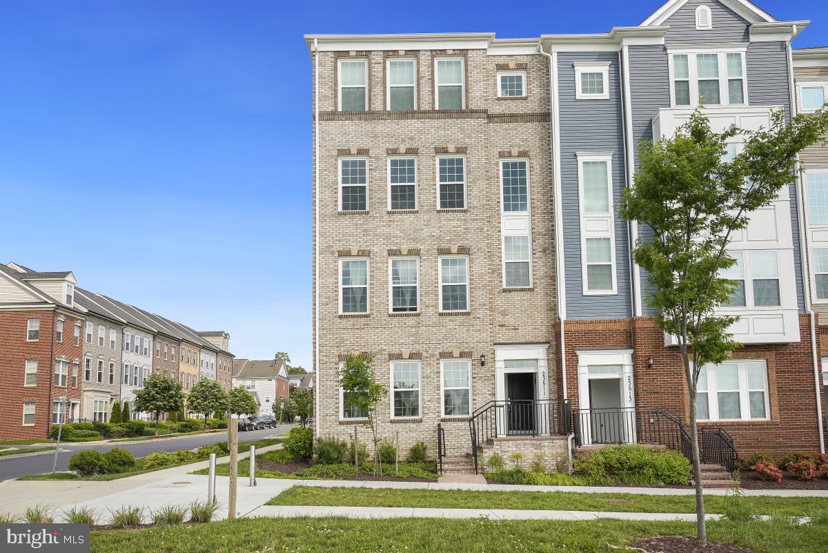 Stunning townhome in desirable Clarksburg! This home is impeccably maintained quality and move-in ready! Enjoy the open concept living and dining room with picture windows with views of the community Ampitheater and letting in tons of natural light. Gleaming wood flooring runs throughout the home. The gourmet kitchen features quartz counters, stainless steel appliances including gas range, custom cabinetry, and island with breakfast bar season. Off the kitchen is access to the 1 car garage and powder room. The upper bedroom level features a primary suite with walk-in closet and ensuite bath with double sink vanity and walk-in glass and tile shower. The secondary bedrooms are also spacious with oversized closets and share a full bath. There is also convenient bedroom level laundry space.
Enjoy walkability to local parks, schools, and community amenities. Minutes to I-270, Rt. 355, and public transit. Close to Clarksburg Village Shopping Center with great shops and restaurants. This condo will be easily walkable to the new Clarksburg Town Center that will be breaking ground late 2025/early 2026 with Weis as a grocery anchor!
Don't miss out on this gem!