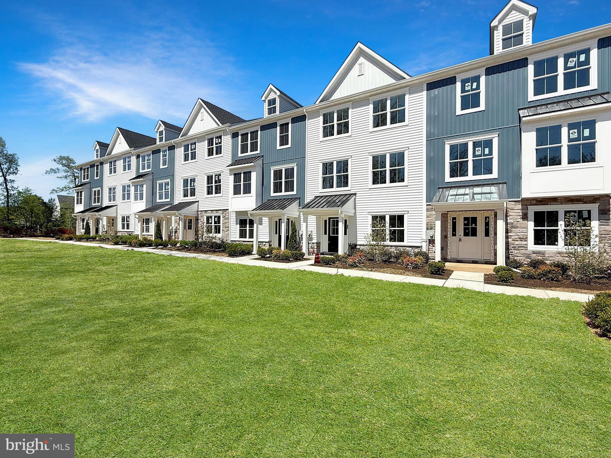Now’s your chance to be part of Avondale Walk, an exclusive townhome community surrounded by the natural beauty of Bucks County. Built by Better Living Homes, this limited offering includes just two 7-unit buildings—and only two homes remain in the first.
These homes are ready for selections, giving you the opportunity to personalize your finishes and make it your own. With construction moving quickly and strong buyer interest, this is the perfect time to secure your spot.
Avondale Walk was designed for timeless living and everyday ease. Residents enjoy landscaped open space, walkable sidewalks, and peaceful paths. The HOA covers exterior maintenance, lawn care, trash, and snow removal—giving you a low-maintenance lifestyle.
Inside, every home includes 9-foot ceilings, a fully drywalled two-car garage, and energy-efficient systems. The kitchen features Century Cabinetry, quartz countertops, a large island, and GE stainless appliances—ideal for everyday meals and entertaining.
Each home offers three spacious bedrooms, including a beautiful owner’s suite with tray ceiling, double vanity, ceramic tile, and a glass walk-in shower. A main-level powder room and flex space provide extra function and flexibility.
The exterior is equally impressive, with stone veneer, beaded vinyl siding, board and batten accents, and 30-year architectural shingles. A covered front entry and detailed landscaping complete the package.
Only two homes remain in this phase. Schedule your private tour today and explore the opportunity to customize your new home before building one is fully sold out.
All details subject to confirmation with builder and developer.