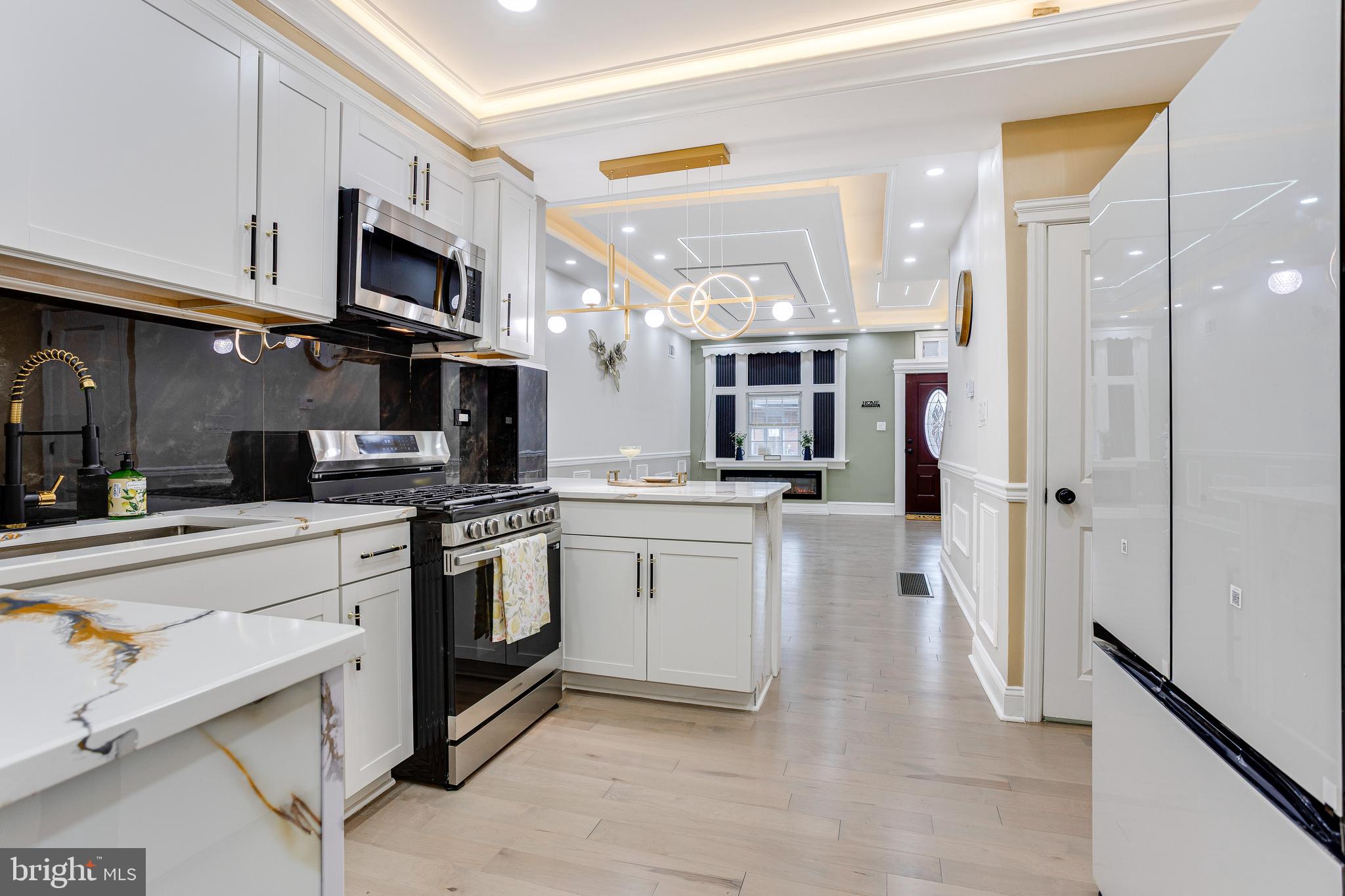 HUNTING PARK - Residential