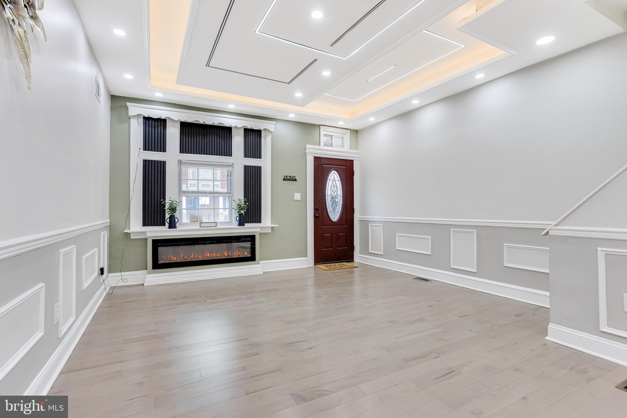 HUNTING PARK - Residential