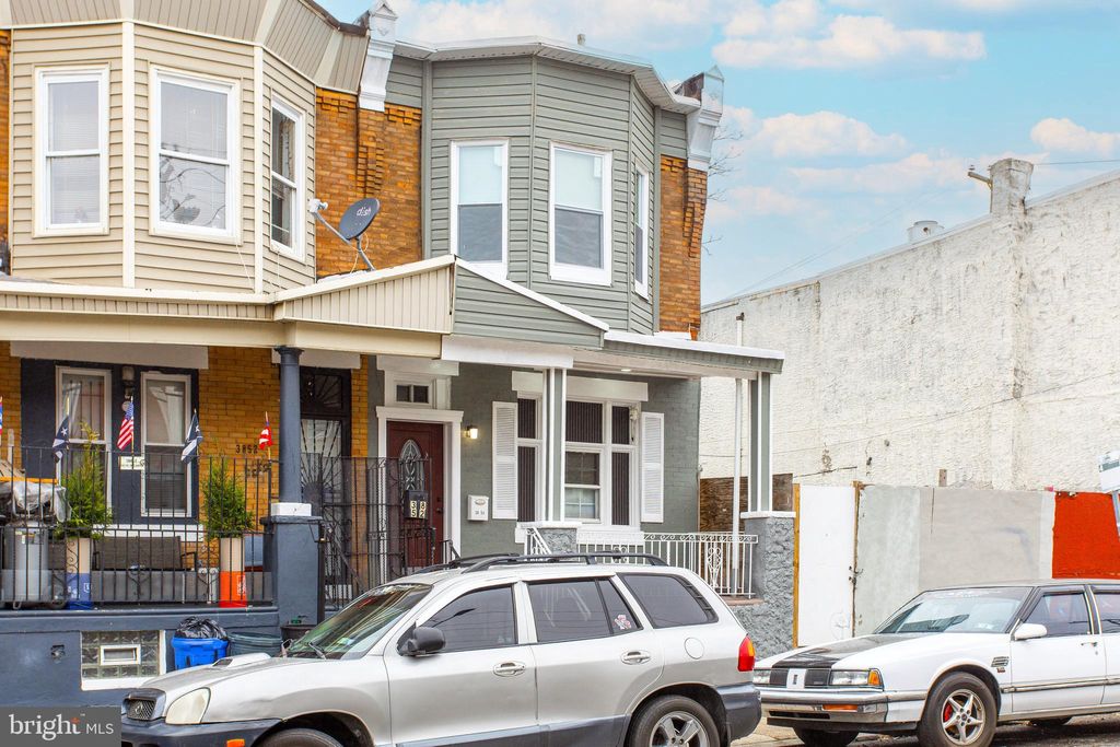 Photo of 3854 N 9th Street, PHILADELPHIA, PA 19140 (MLS # PAPH2600184)