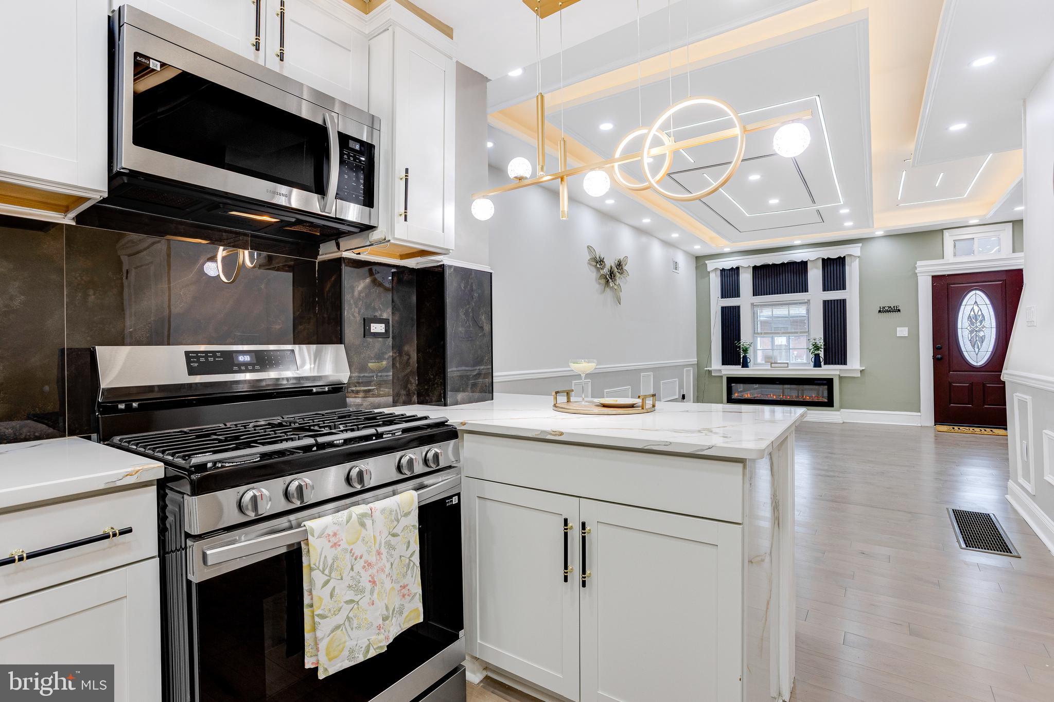 HUNTING PARK - Residential