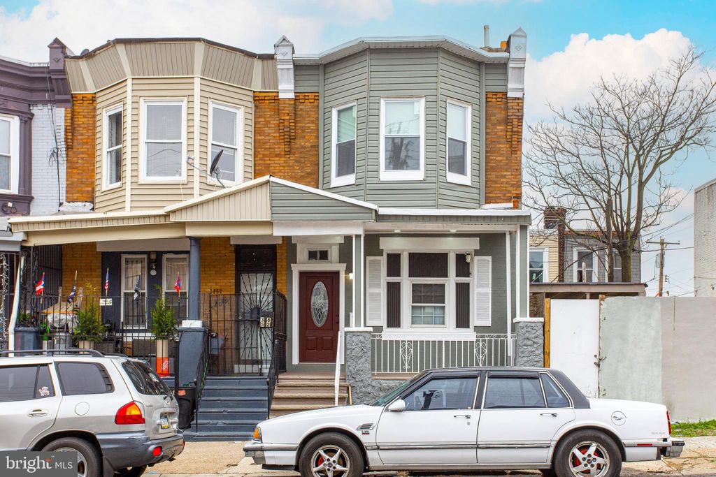 Photo of 3854 N 9th Street, PHILADELPHIA, PA 19140 (MLS # PAPH2600184)