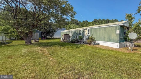 Mobile Home For Sale - 33811 Palomino Drive<br/> SELBYVILLE, DE 19975