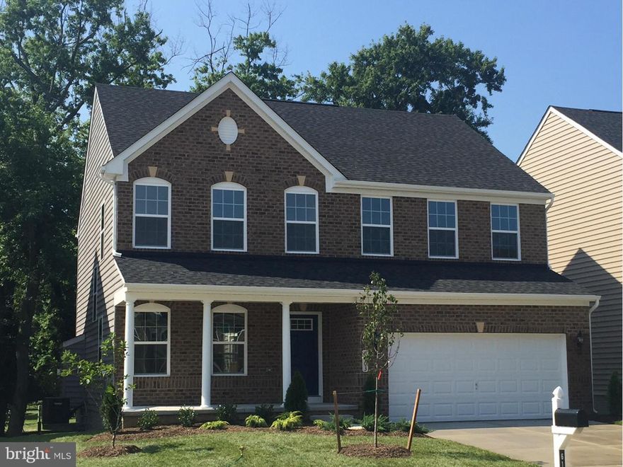 QUICK MOVE IN! IMMEDIATE DELIVERY ON THIS VENICE in the community of The Park at Addison Metro, the Best valued luxury Single Family Homes in Prince Georges County offering easy access to Metro, I-495 and Washington DC. Images shown are representative only. Ask sales representative about CLOSING COST INCENTIVES of  UP TO $20K W/ NVRM available when you purchase before the end of the month.