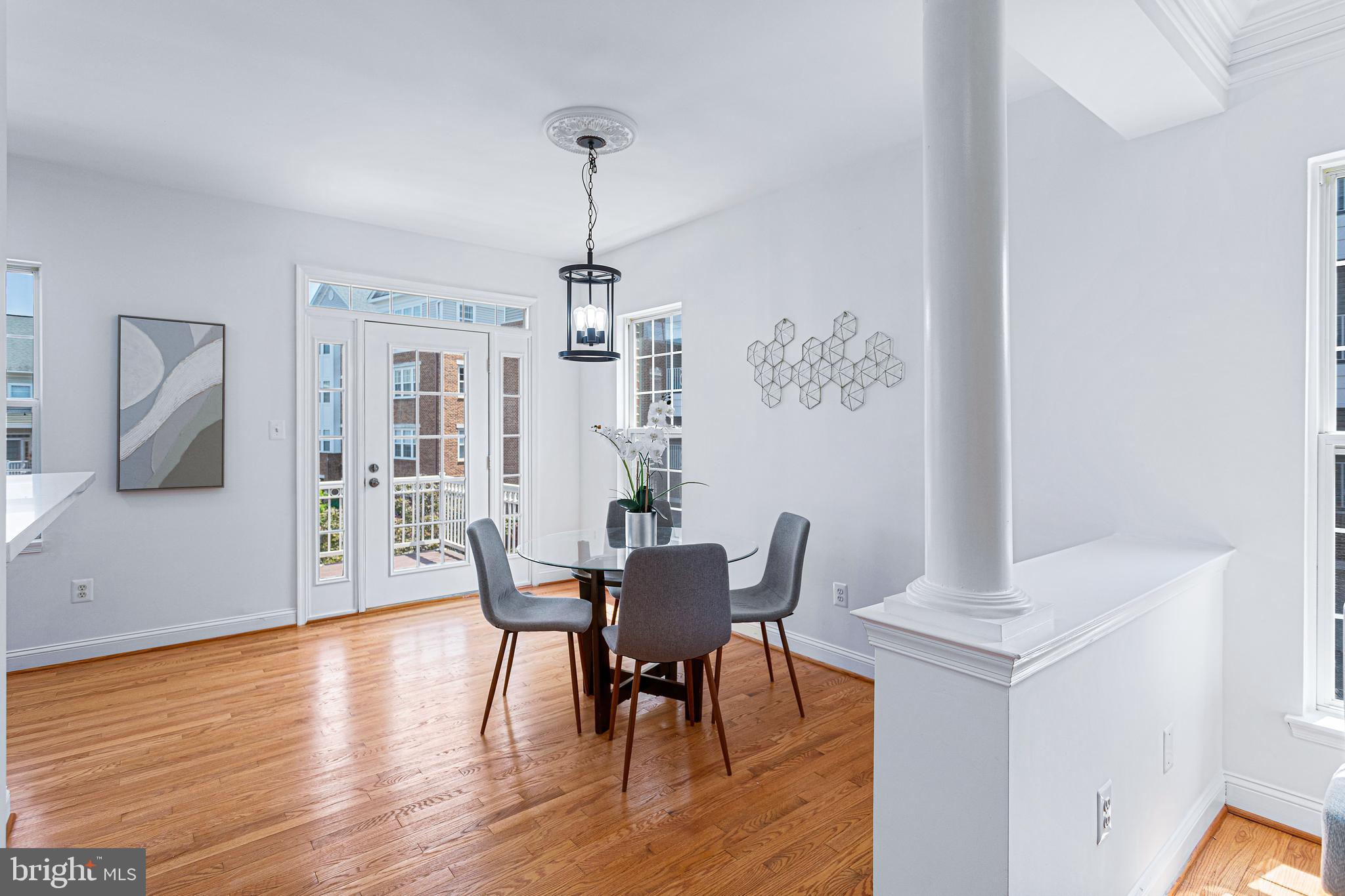 KING FARM BAILEYS COMMON - Residential