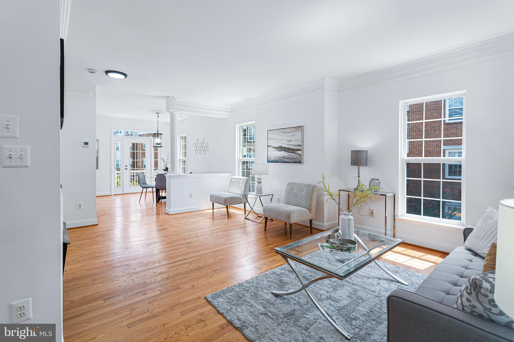 KING FARM BAILEYS COMMON - Residential