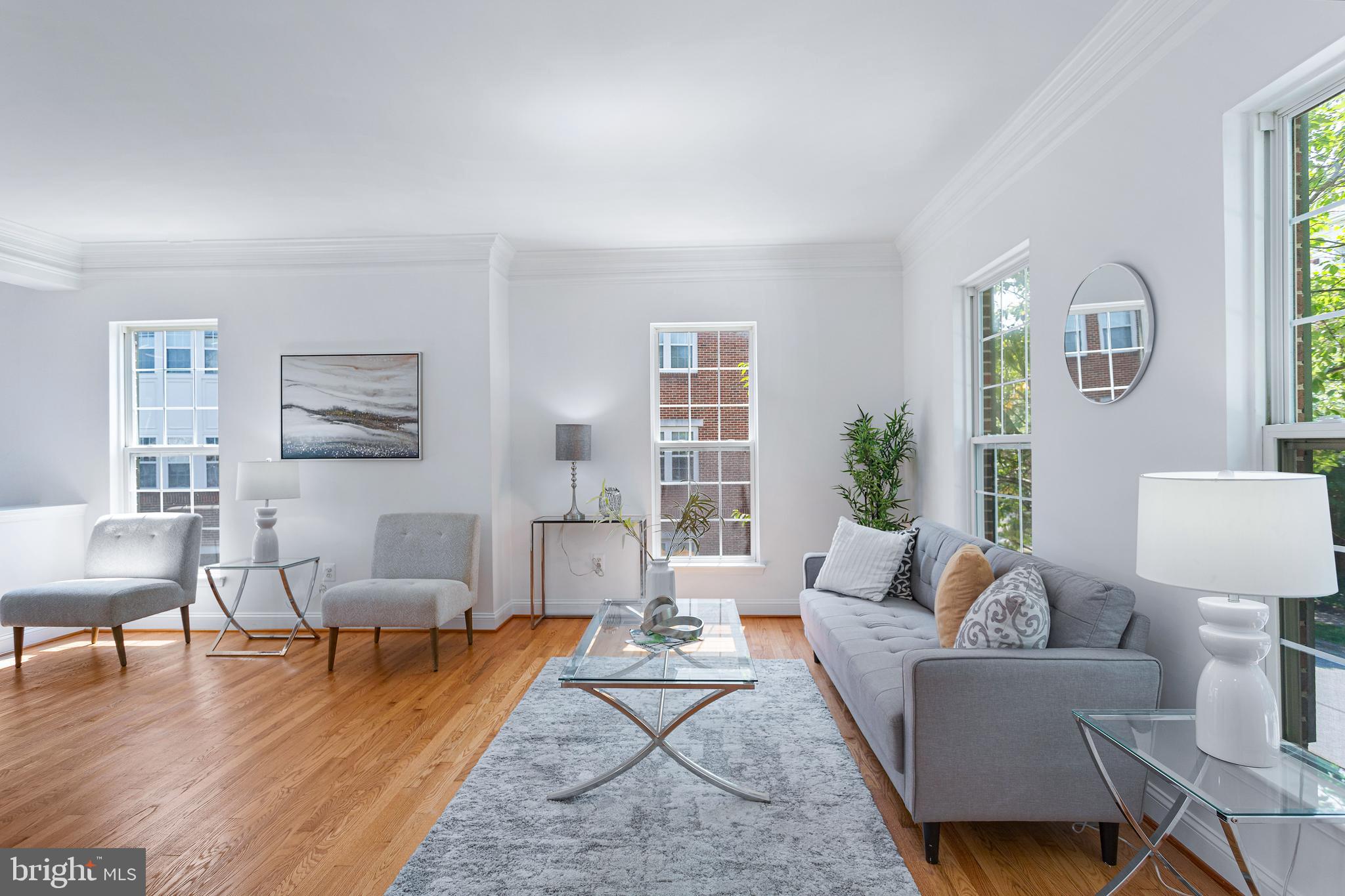 KING FARM BAILEYS COMMON - Residential