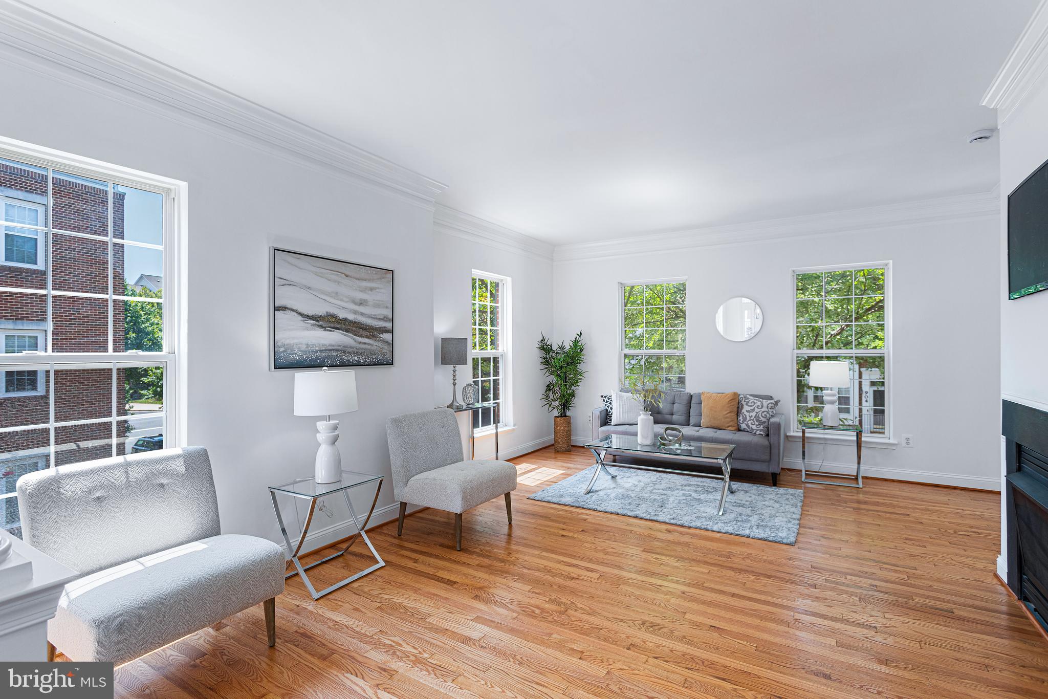 KING FARM BAILEYS COMMON - Residential