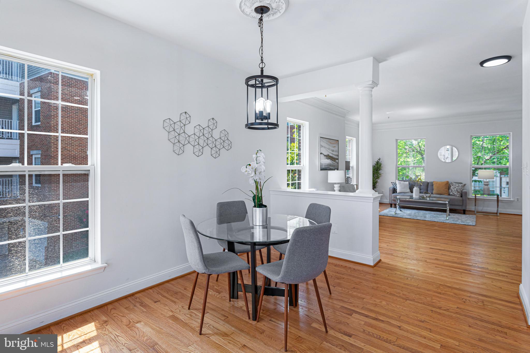 KING FARM BAILEYS COMMON - Residential