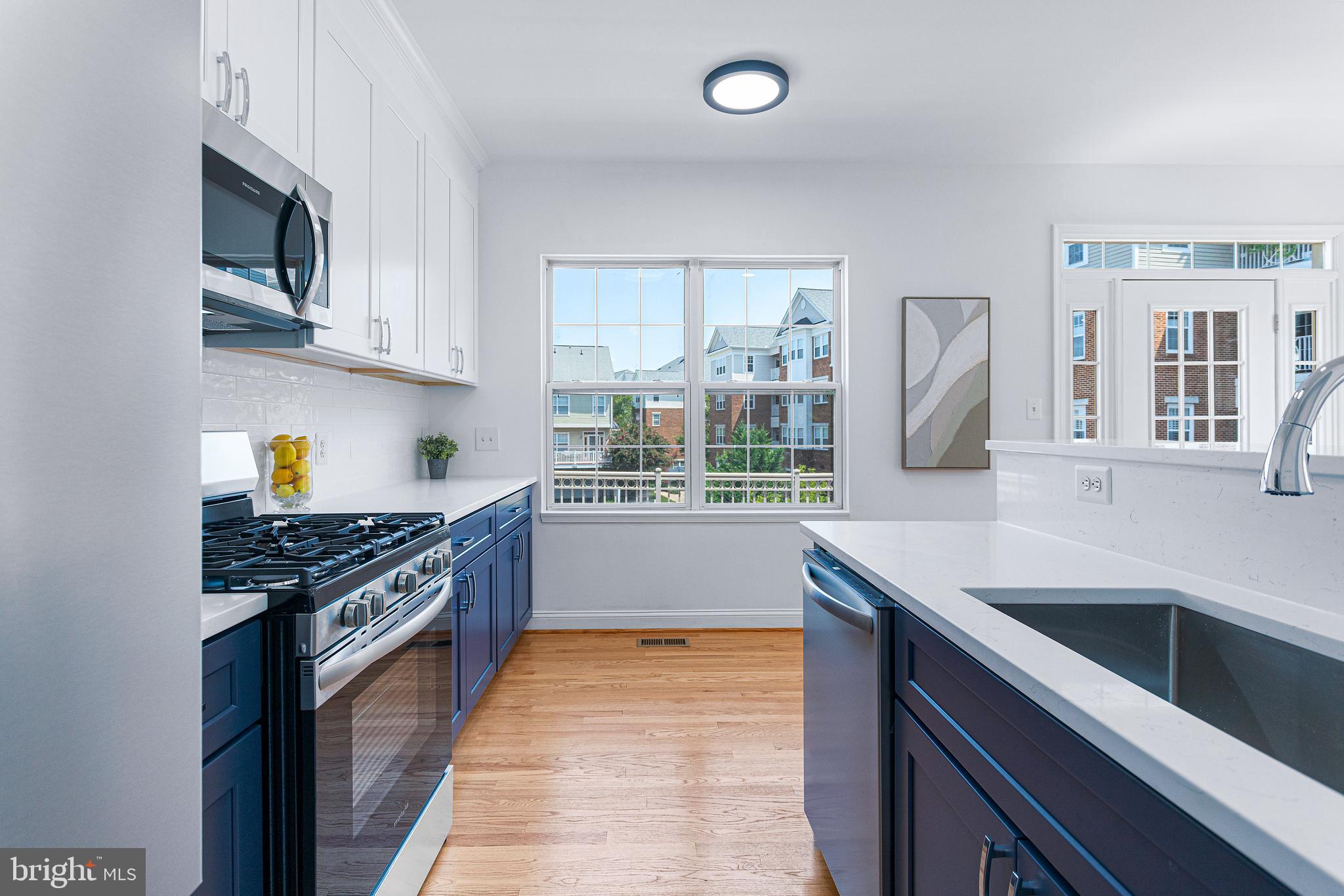 KING FARM BAILEYS COMMON - Residential