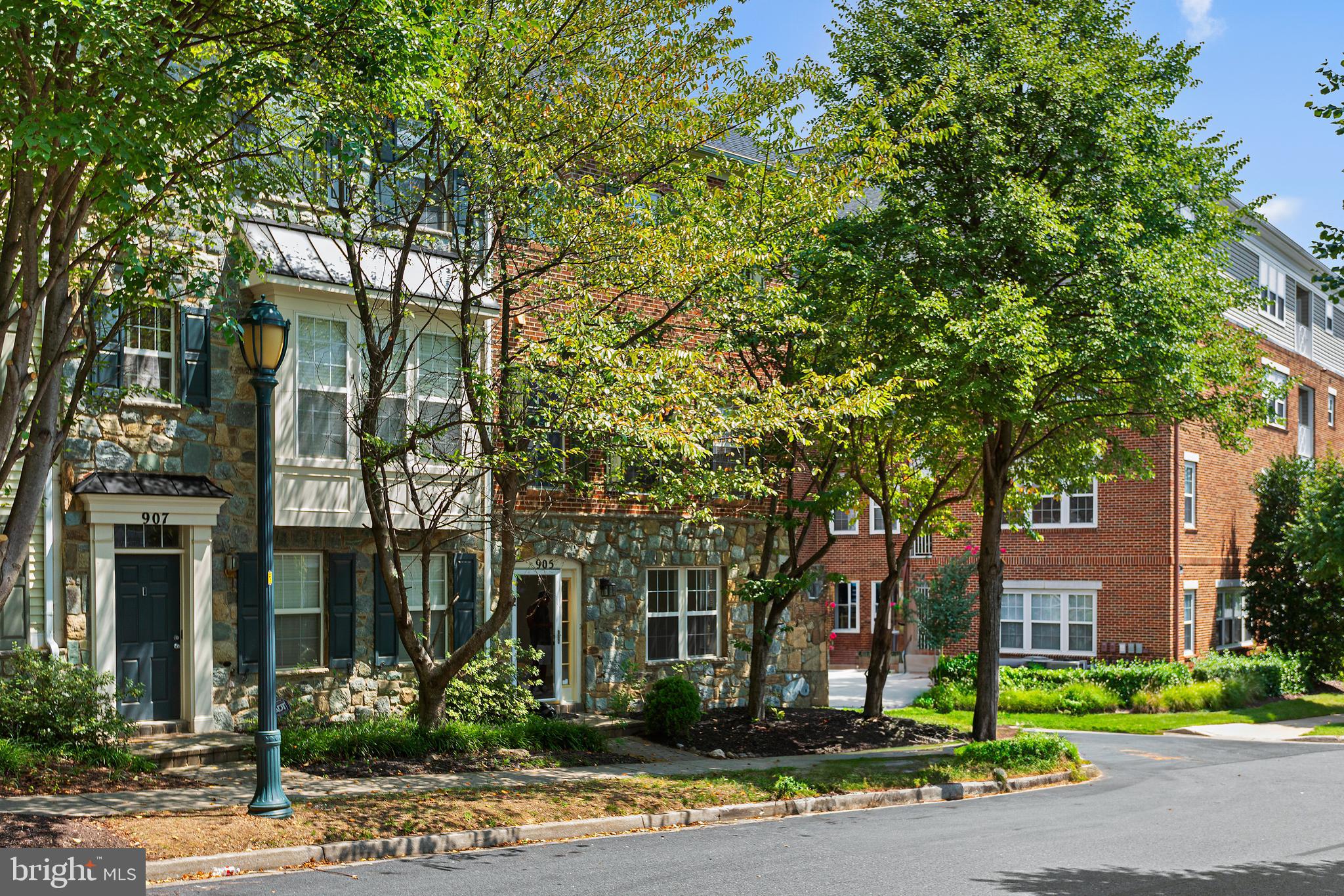 KING FARM BAILEYS COMMON - Residential