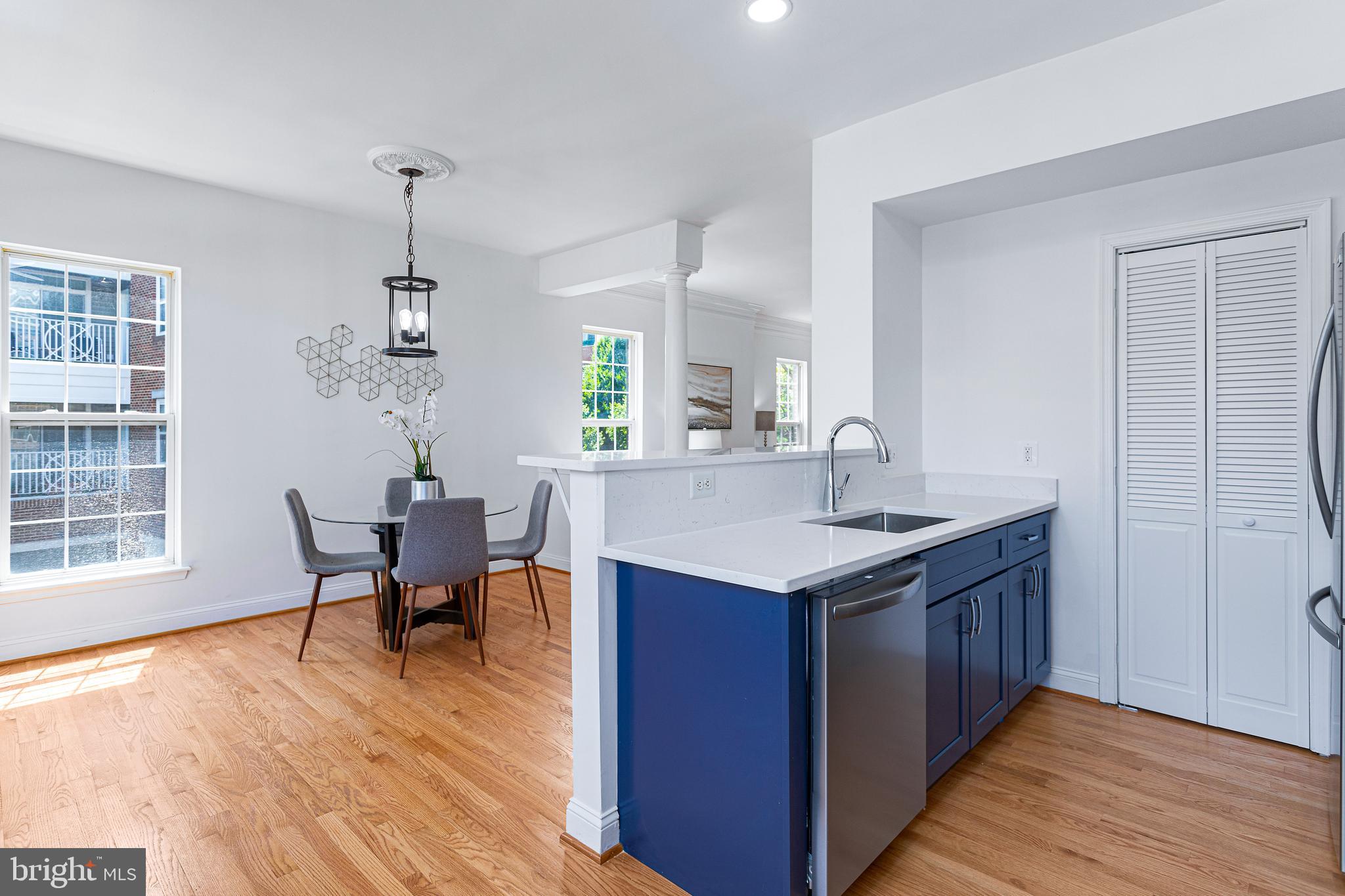 KING FARM BAILEYS COMMON - Residential