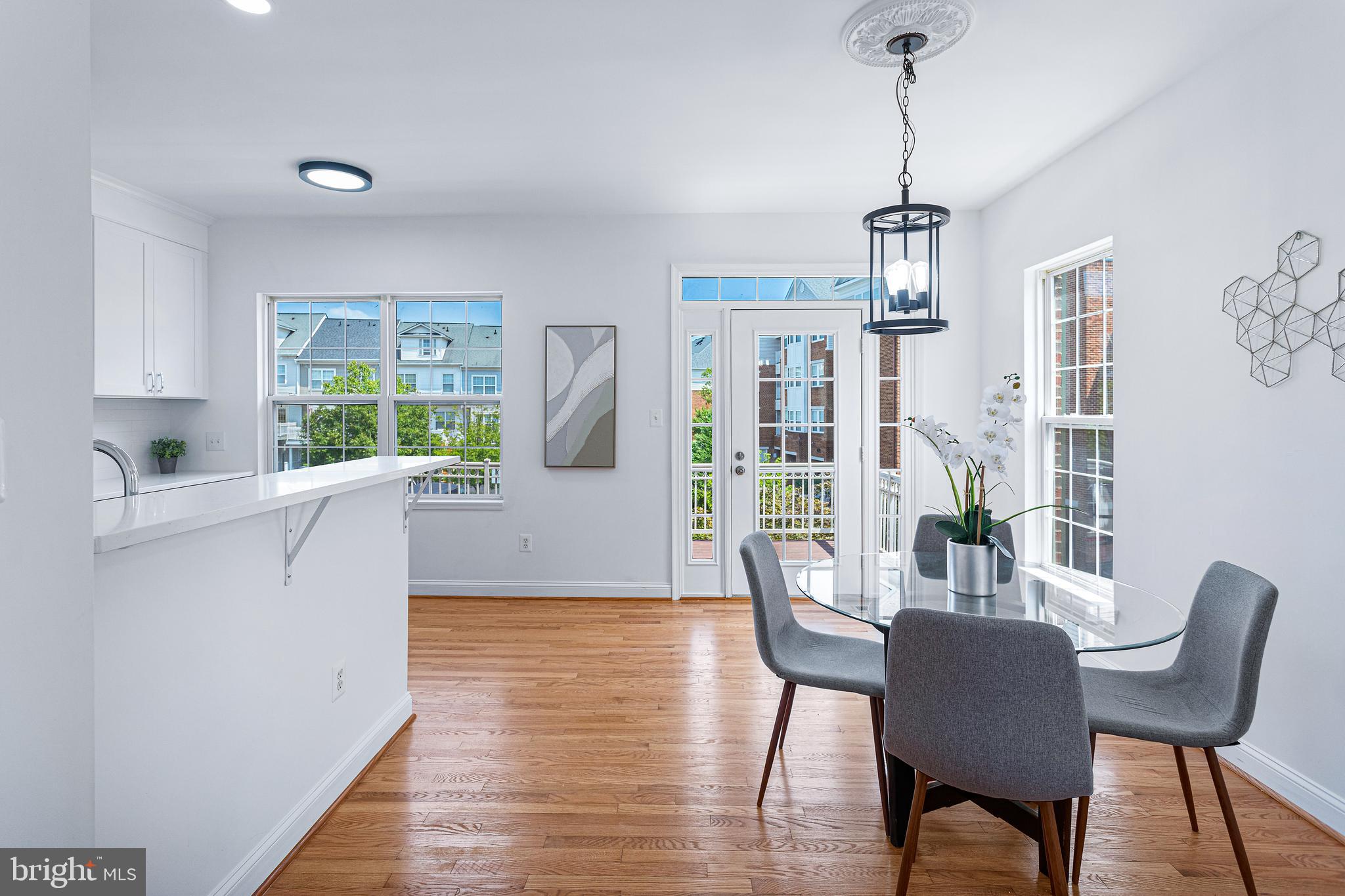 KING FARM BAILEYS COMMON - Residential