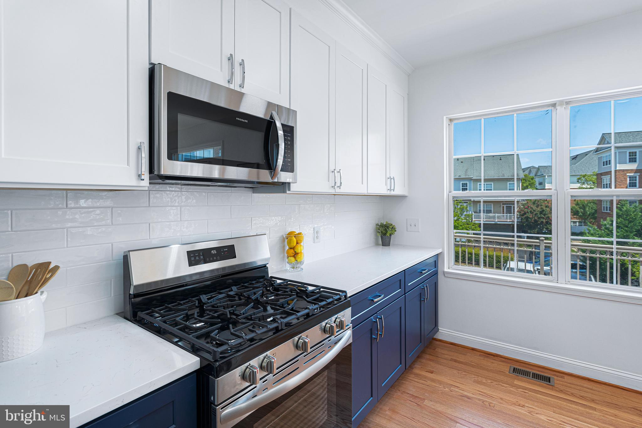 KING FARM BAILEYS COMMON - Residential