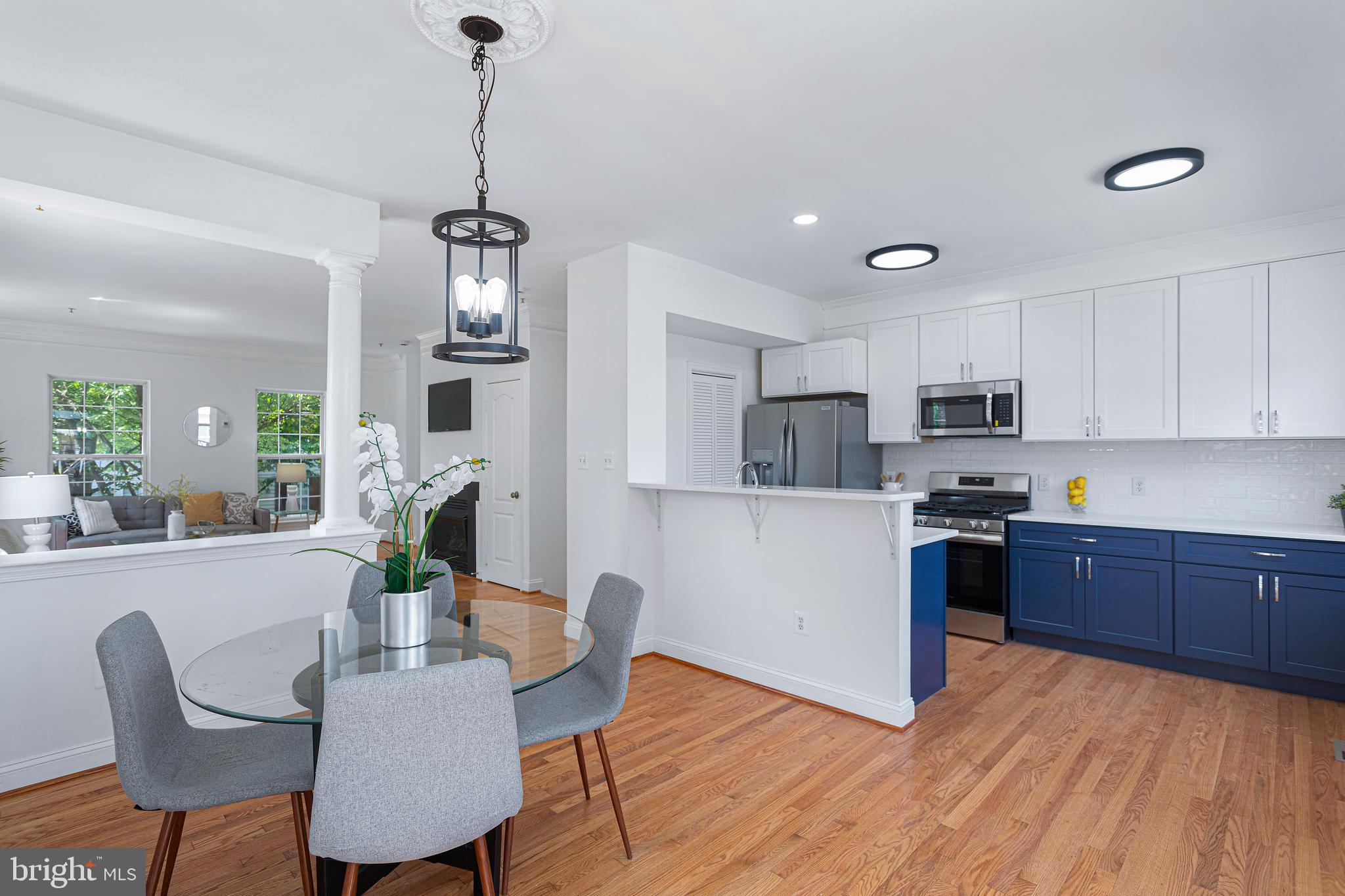 KING FARM BAILEYS COMMON - Residential