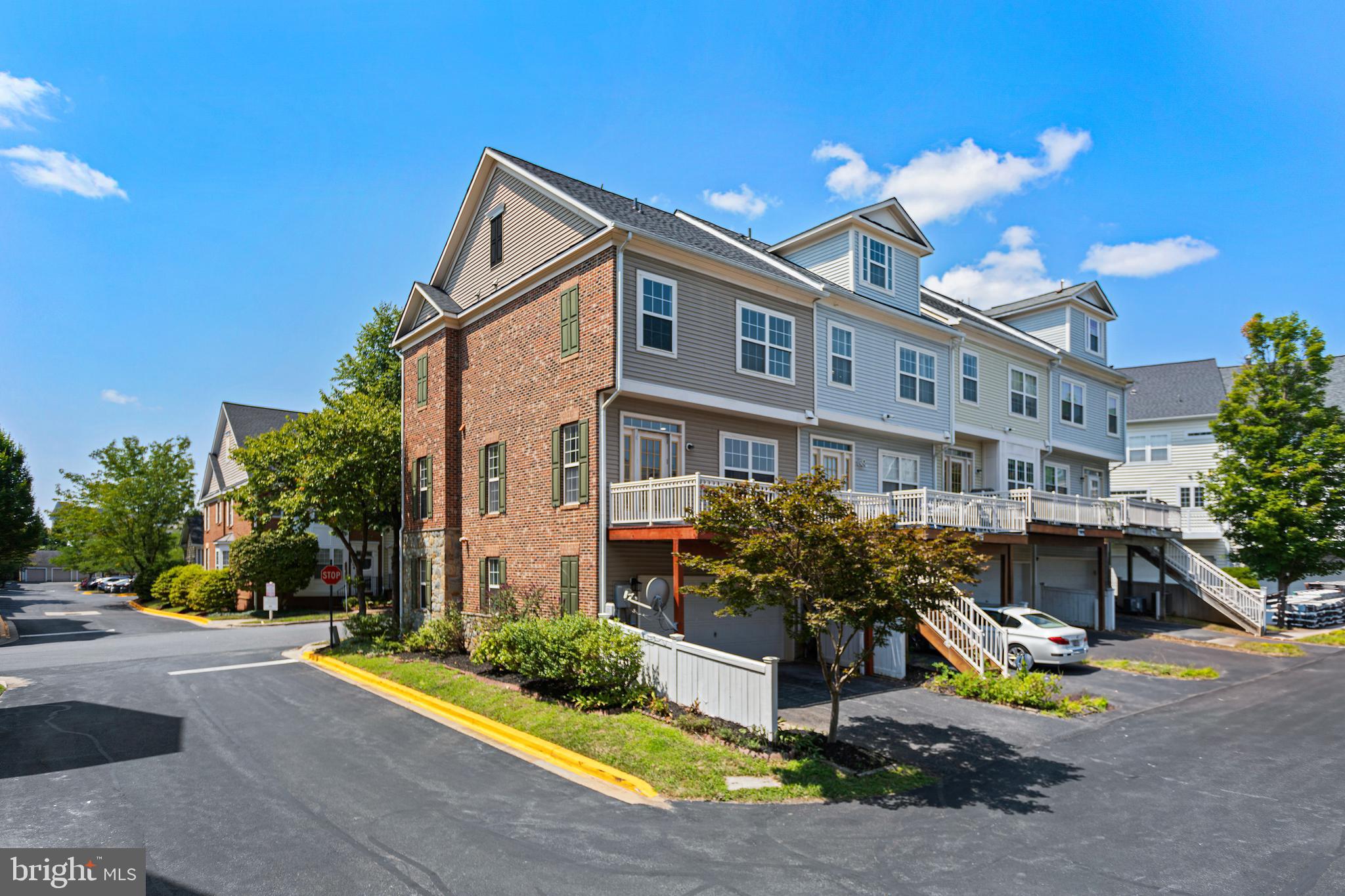 KING FARM BAILEYS COMMON - Residential