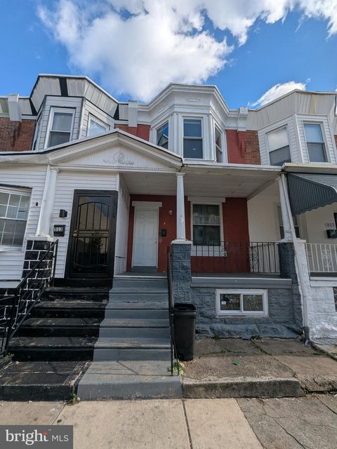 Photo of 515 S Salford Street, PHILADELPHIA, PA 19143 (MLS # PAPH2559762)