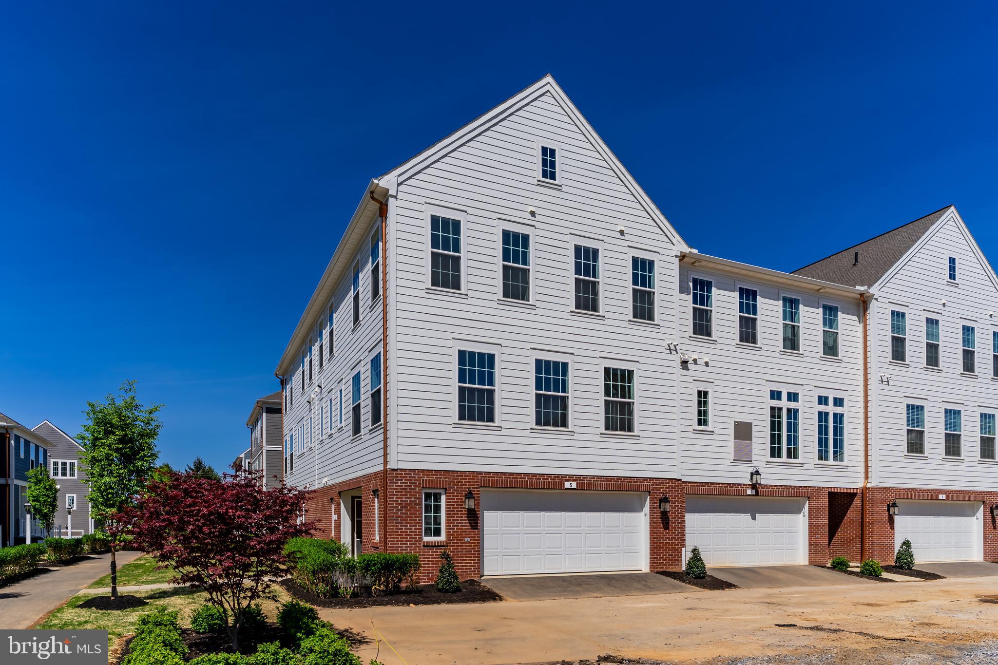 Why Wait to Build? Move-In Ready Home in Grange | Cumberland Valley Schools
Skip the wait and enjoy immediate savings, greater value, and the convenience of moving in right away! Located in the sought-after Grange community by Charter Homes, this beautifully appointed townhome offers modern finishes, a functional layout, and an unbeatable location within Cumberland Valley School District—just moments from the Army War College, shopping, dining, and with easy access to I-81 for commuting.
Featuring 3 bedrooms and 2.5 baths, this home showcases stylish Luxury Vinyl Plank flooring throughout and an open-concept main level filled with natural light and 9-foot ceilings. The stunning kitchen is the heart of the home, boasting upgraded natural wood cabinetry, black granite countertops, a gas range, stainless steel appliances, and an oversized island—perfect for cooking and entertaining.
The spacious great room and dining area flow effortlessly, creating a warm and inviting atmosphere. Upstairs, the private primary suite includes a walk-in closet and en-suite bath with a tiled walk-in shower. Two additional bedrooms, a second full bath, and a versatile upper gallery space complete the upper level.
Additional features include a two-car garage with bonus storage space. Don't miss this opportunity to own a brand-new home without the build time!