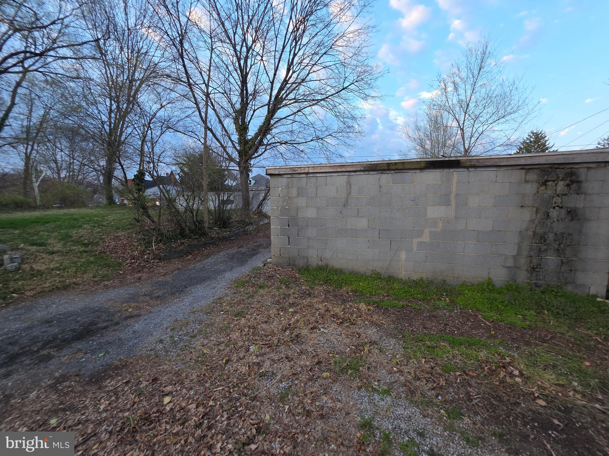 NONE AVAILABLE - Residential