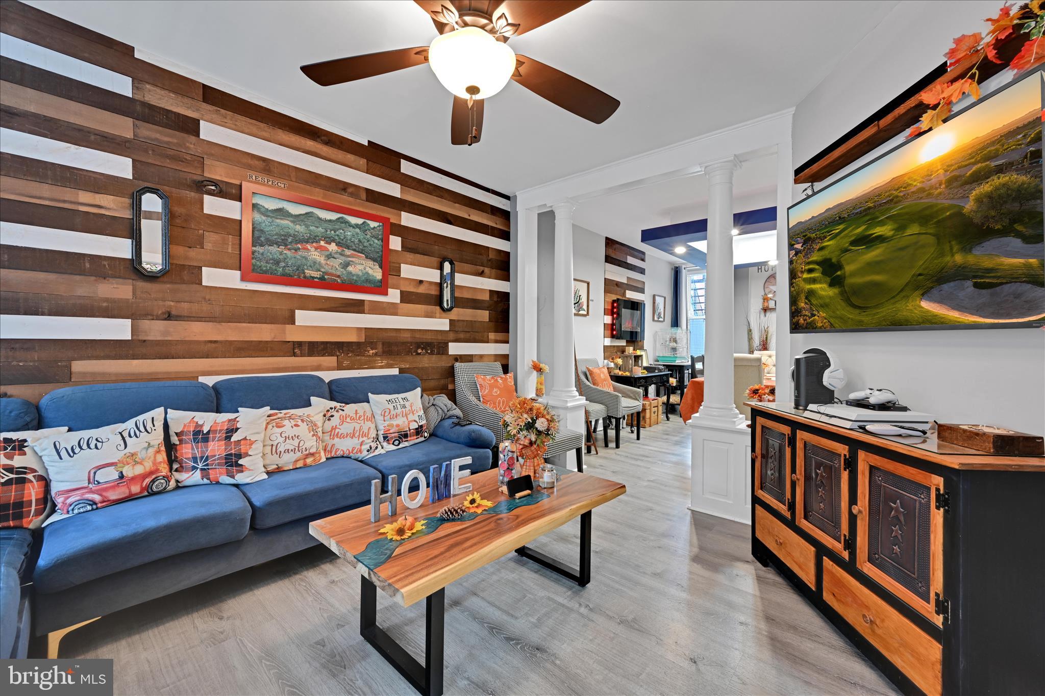 LANCASTER CITY WARD 4 - Residential