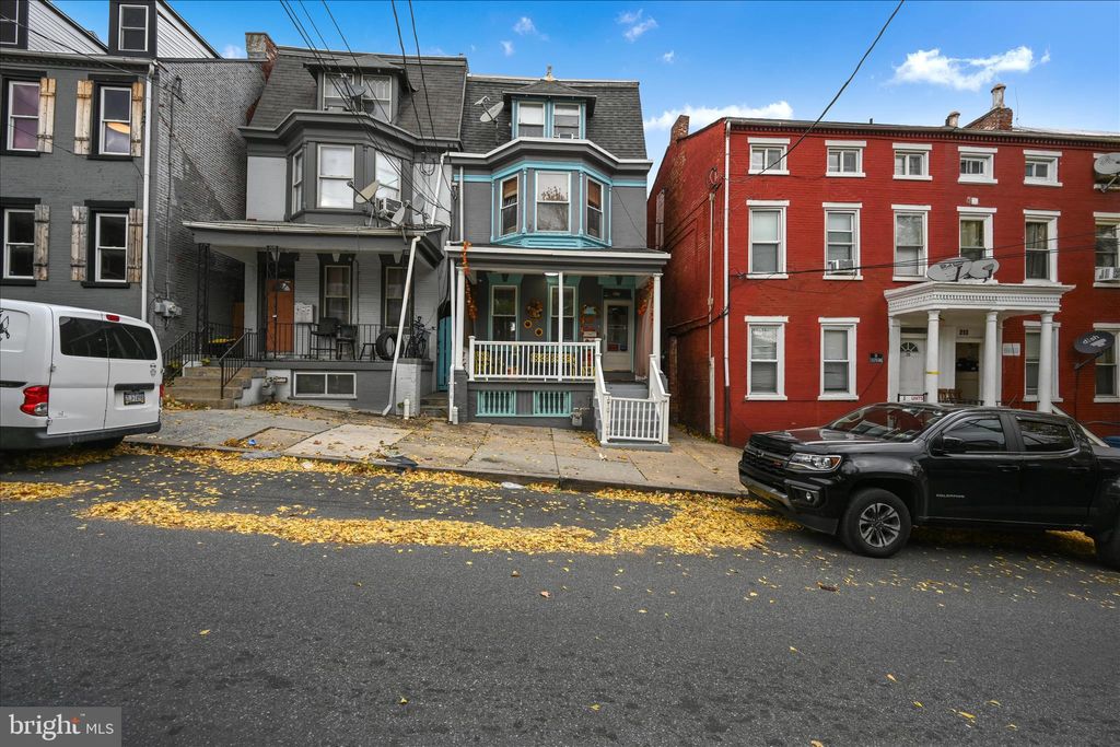 Photo of 217 W Vine Street, LANCASTER, PA 17603 (MLS # PALA2079678)