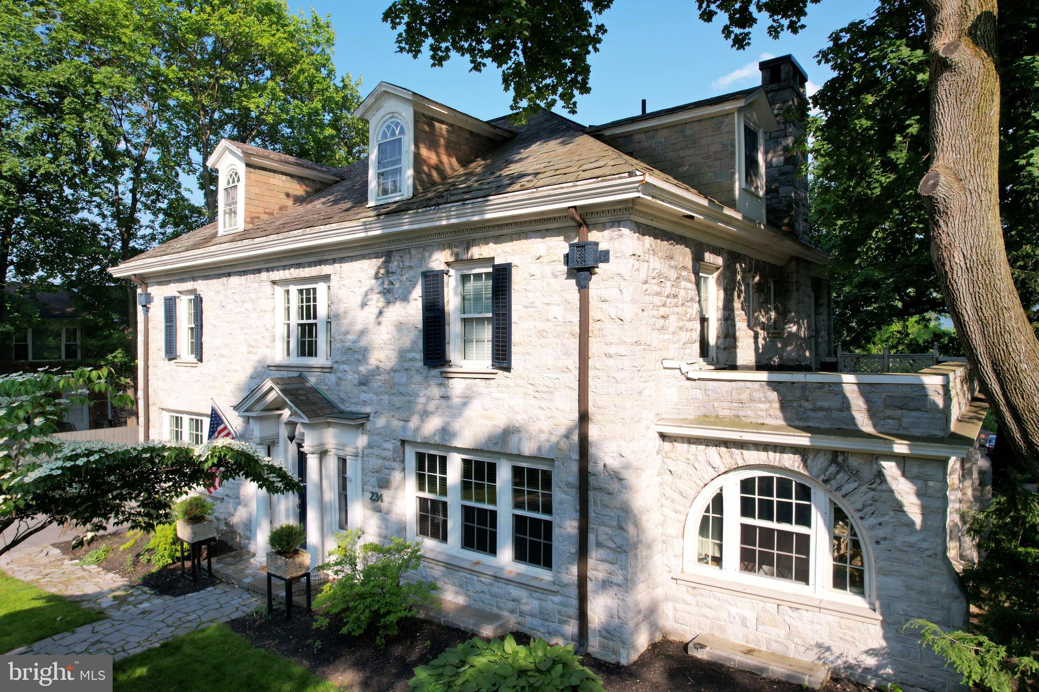 STATE COLLEGE BORO - Residential