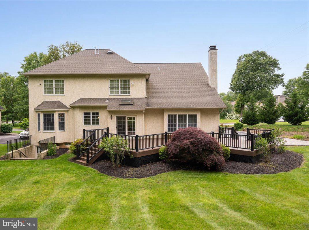 GARNET VALLEY WOODS - Residential