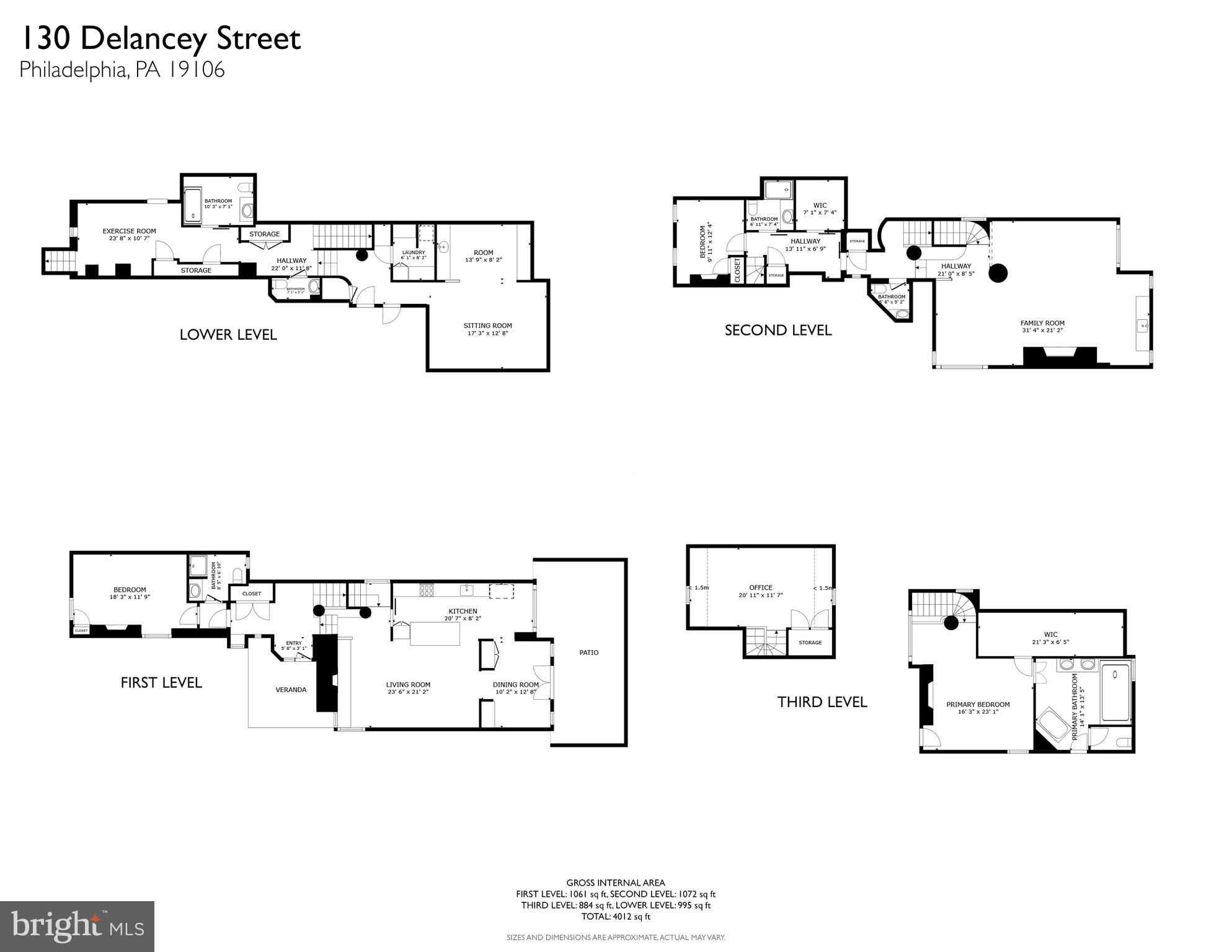 SOCIETY HILL - Residential