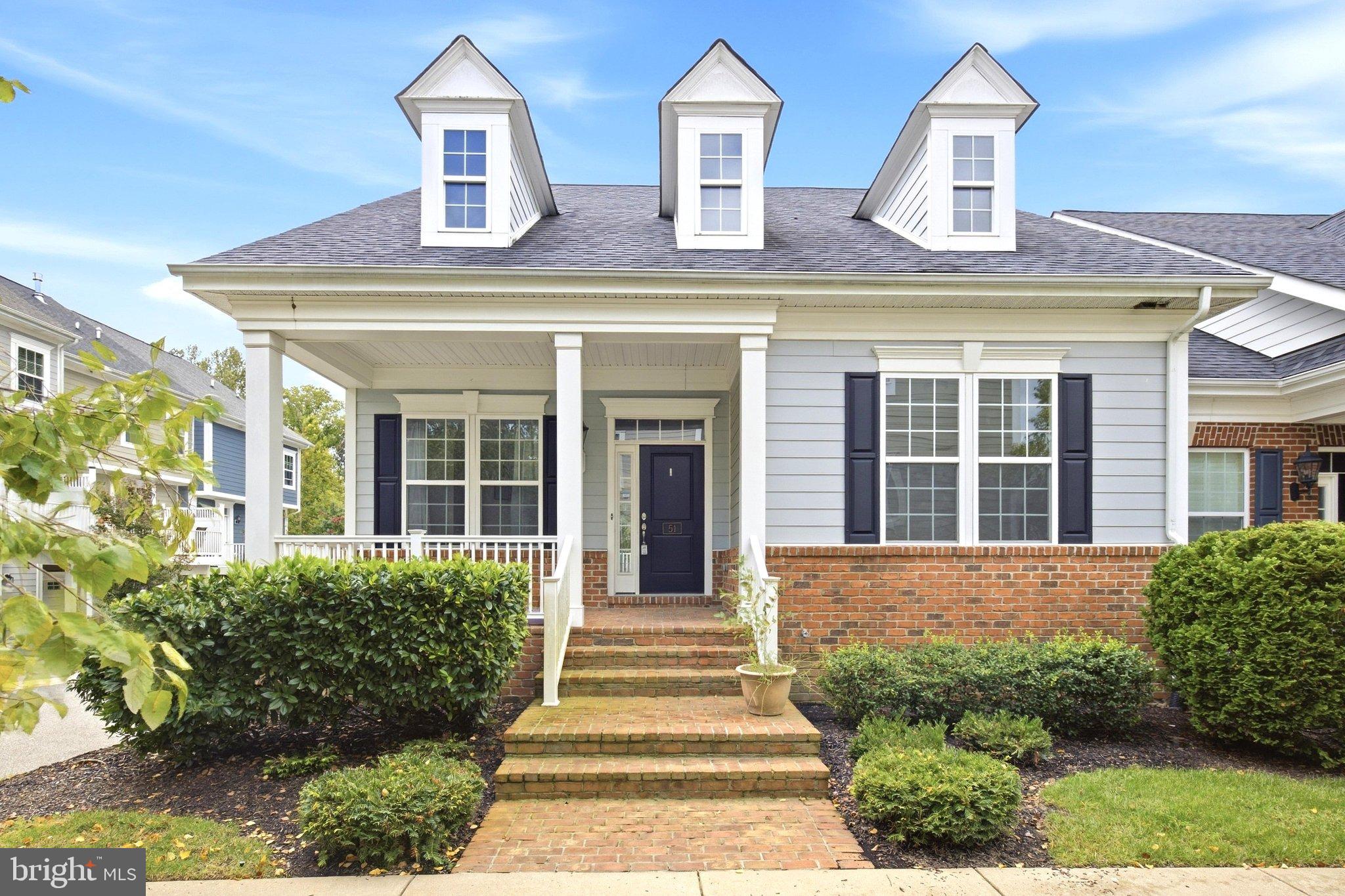 51 STEEPLECHASE DRIVE