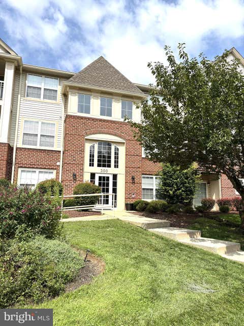 Condo For Rent - 300 Tall Pines Court #1<br/> ABINGDON, MD 21009