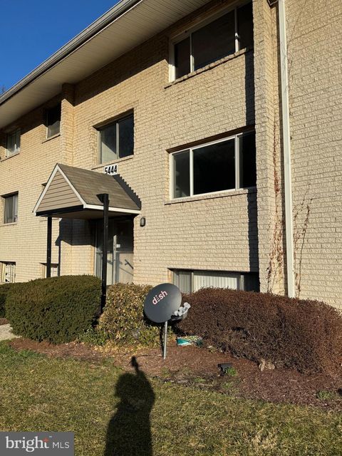 5444 85TH AVENUE 202 HYATTSVILLE MD 20784
