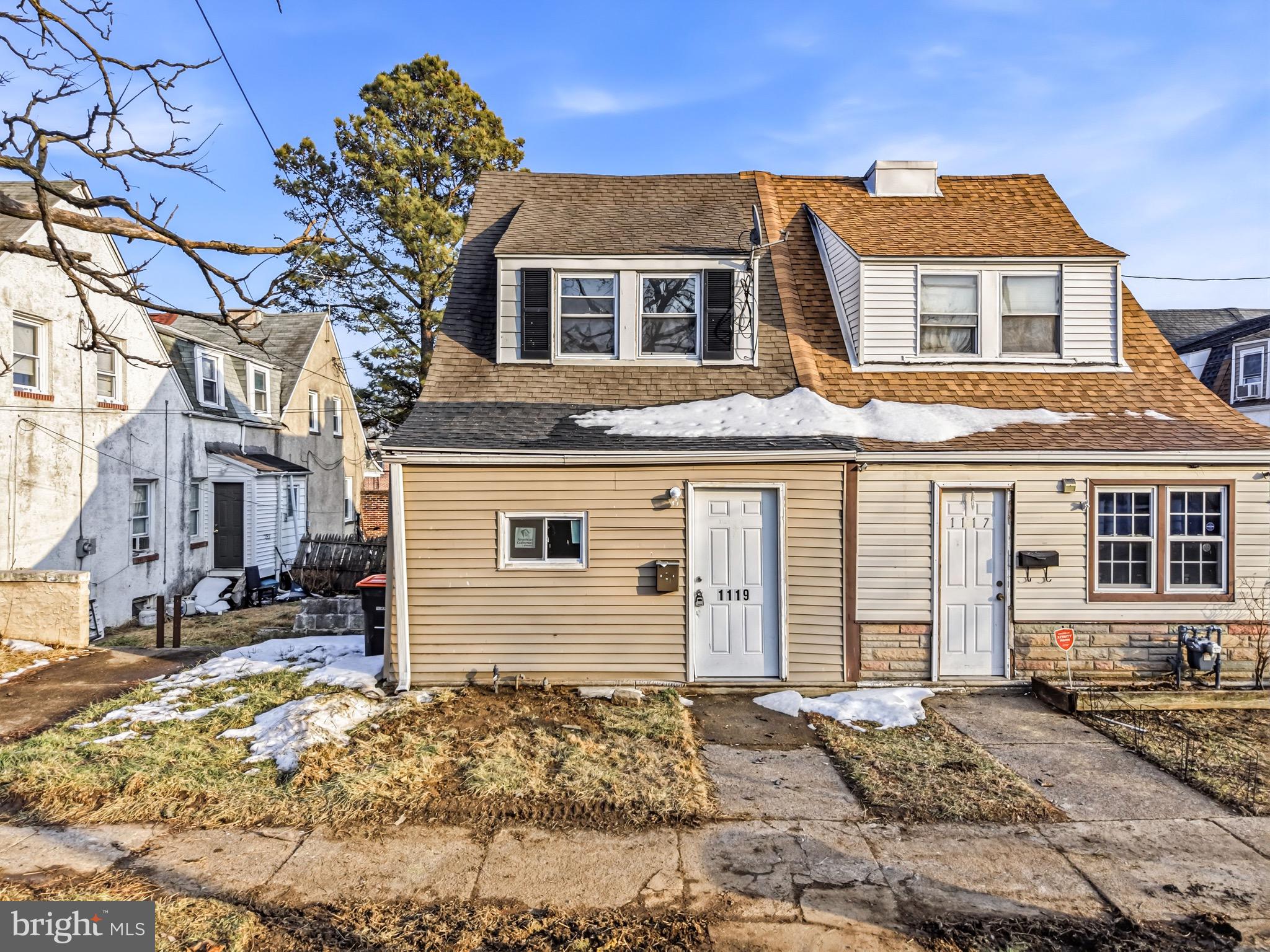 EDDYSTONE VILLAGE - Residential