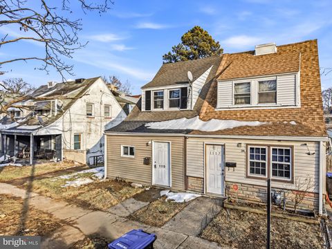 Townhouse For Sale - 1119 White Street<br/> Delaware County, Chesterfield, PA 19013