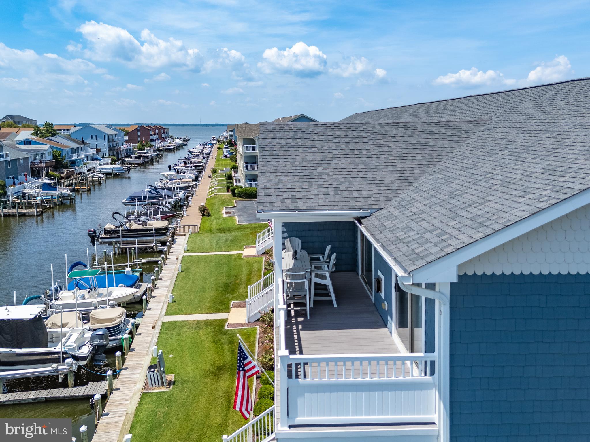 HARBOUR CLUB - Residential