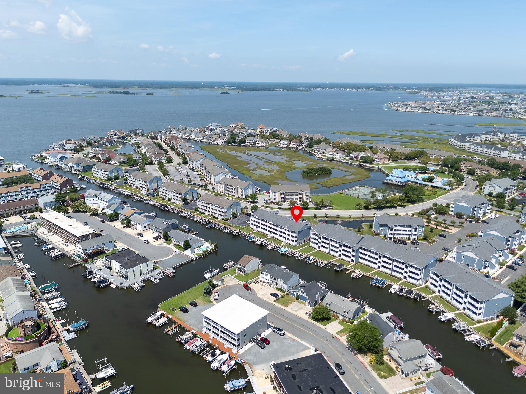 HARBOUR CLUB - Residential