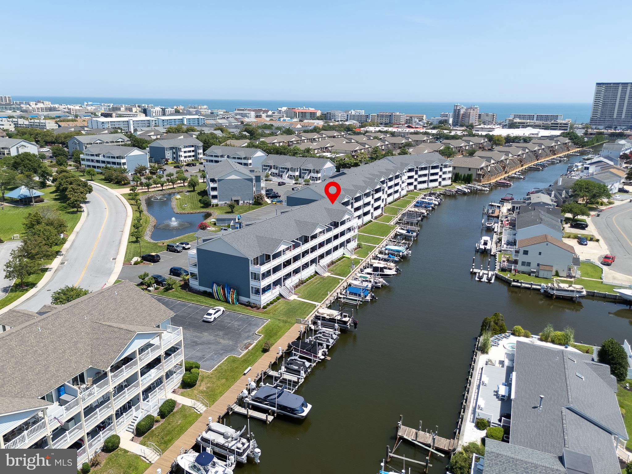 HARBOUR CLUB - Residential