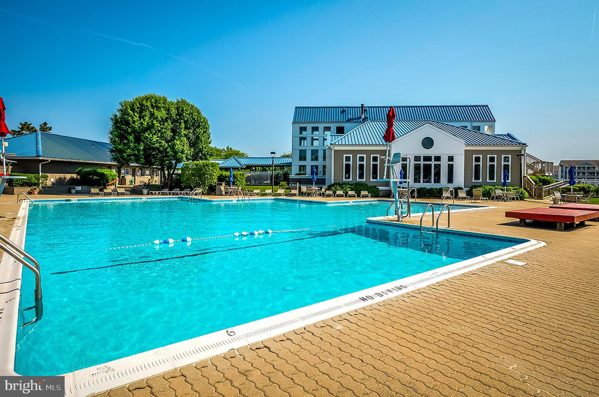 HARBOUR CLUB - Residential