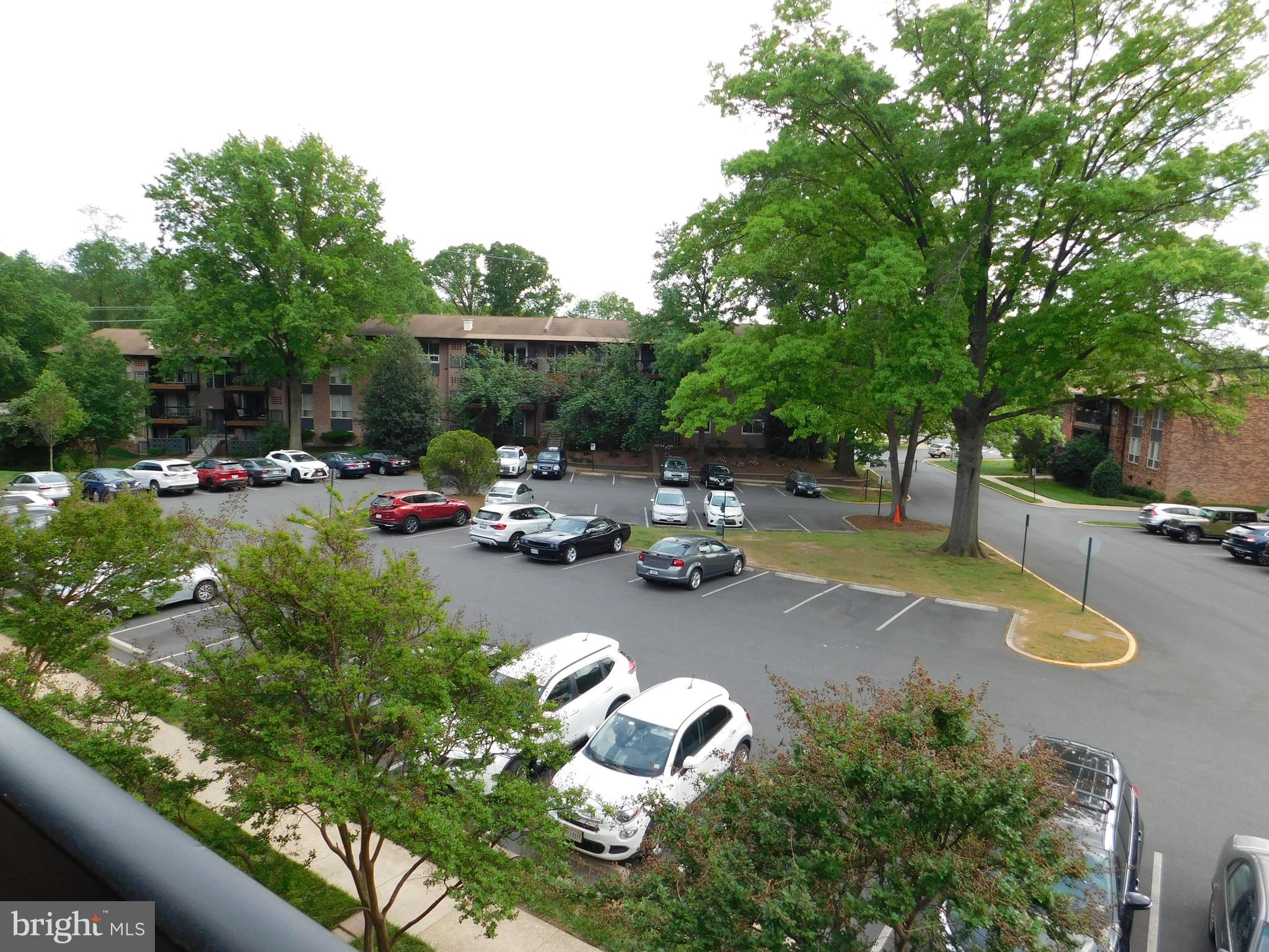 PARK TERRACE - Residential Lease