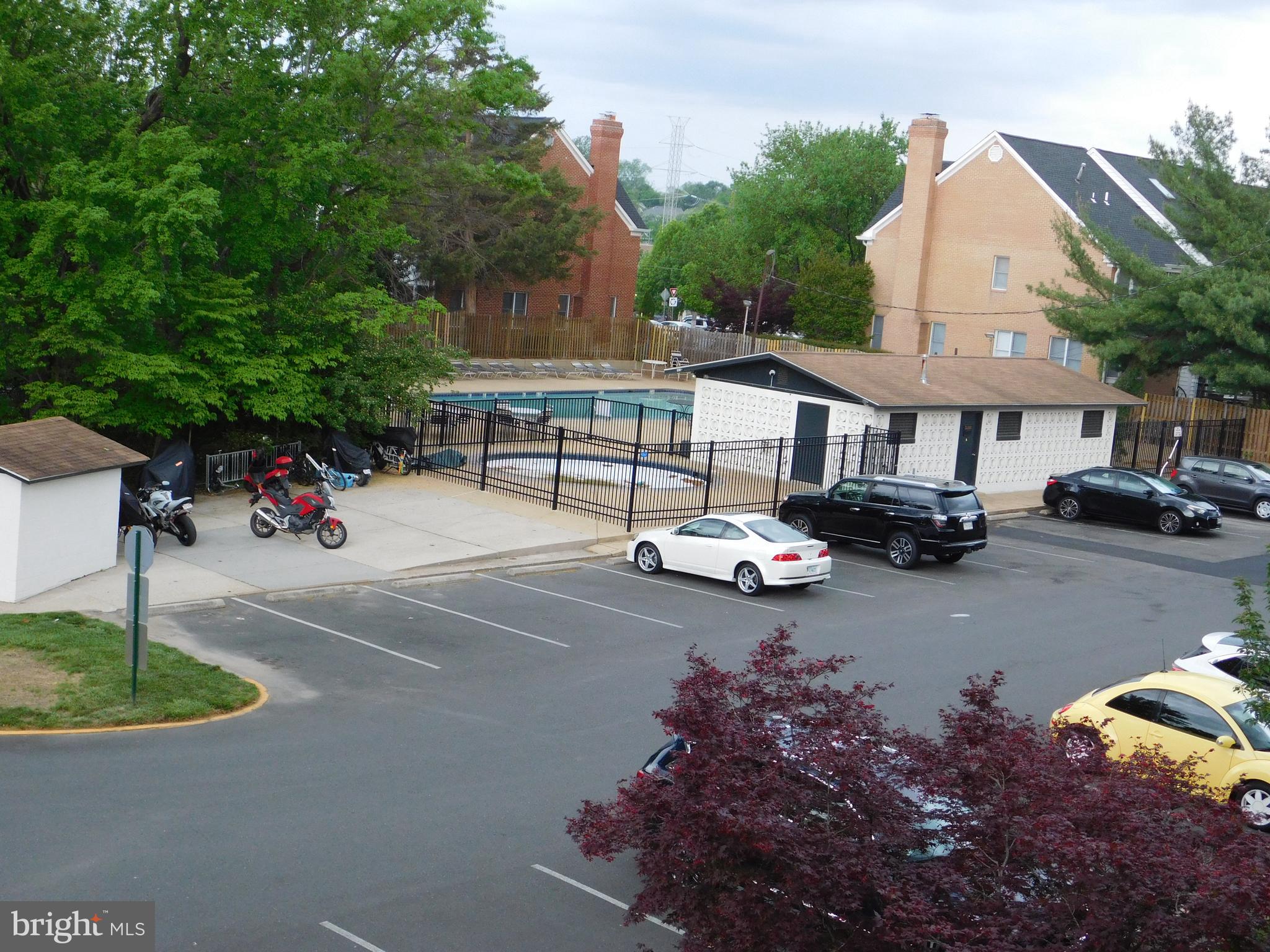 PARK TERRACE - Residential Lease