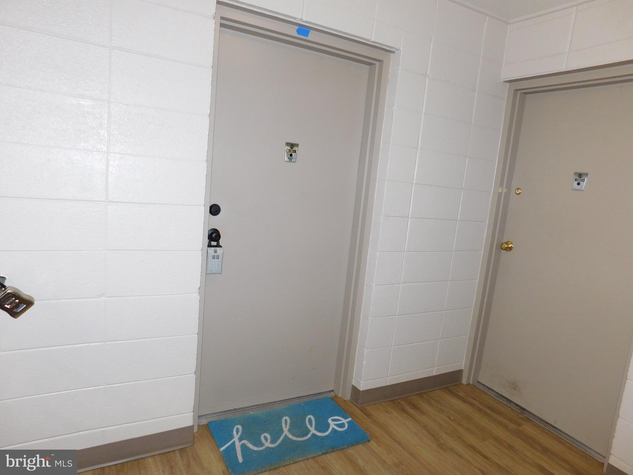 PARK TERRACE - Residential Lease