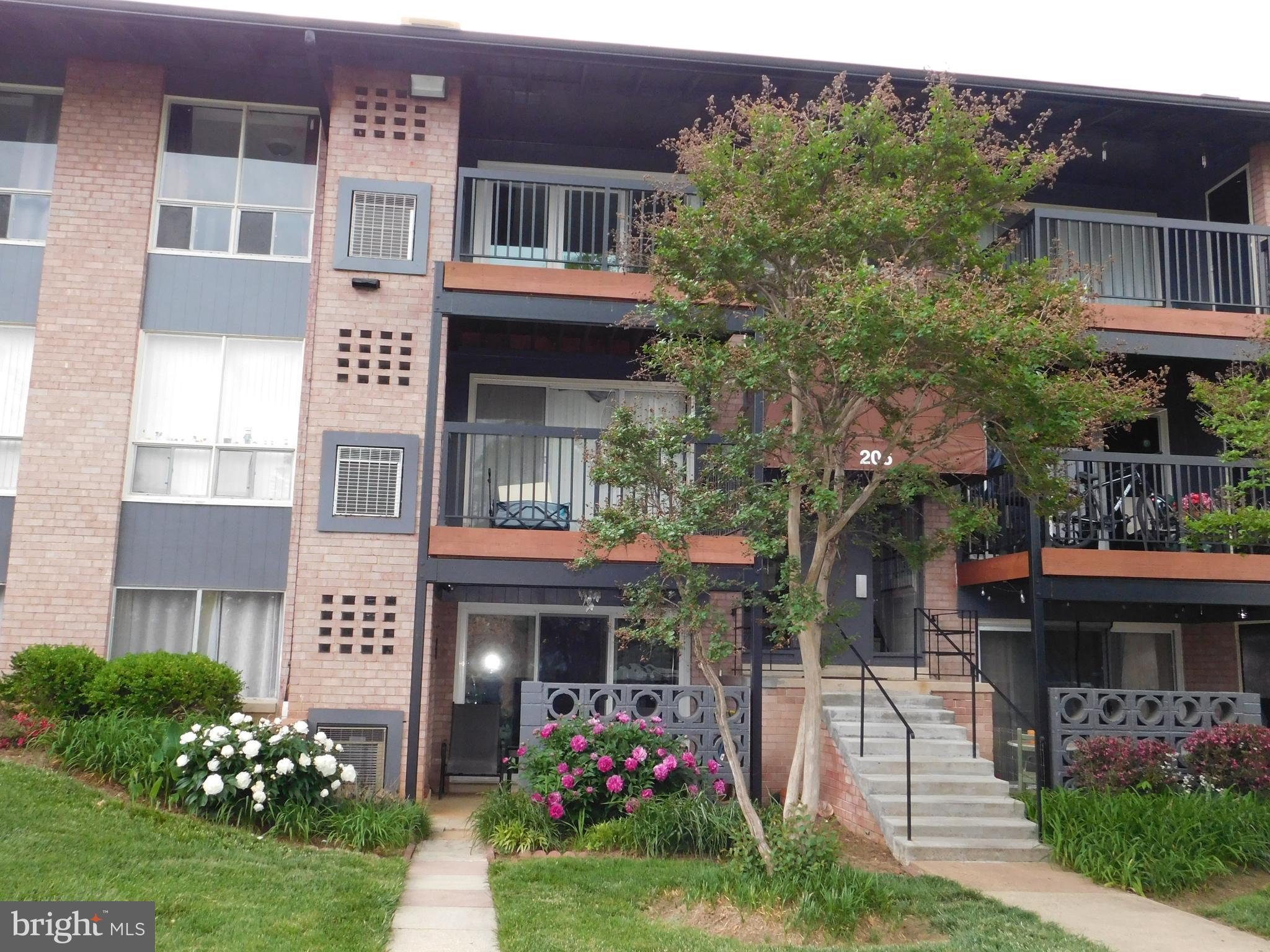 PARK TERRACE - Residential Lease