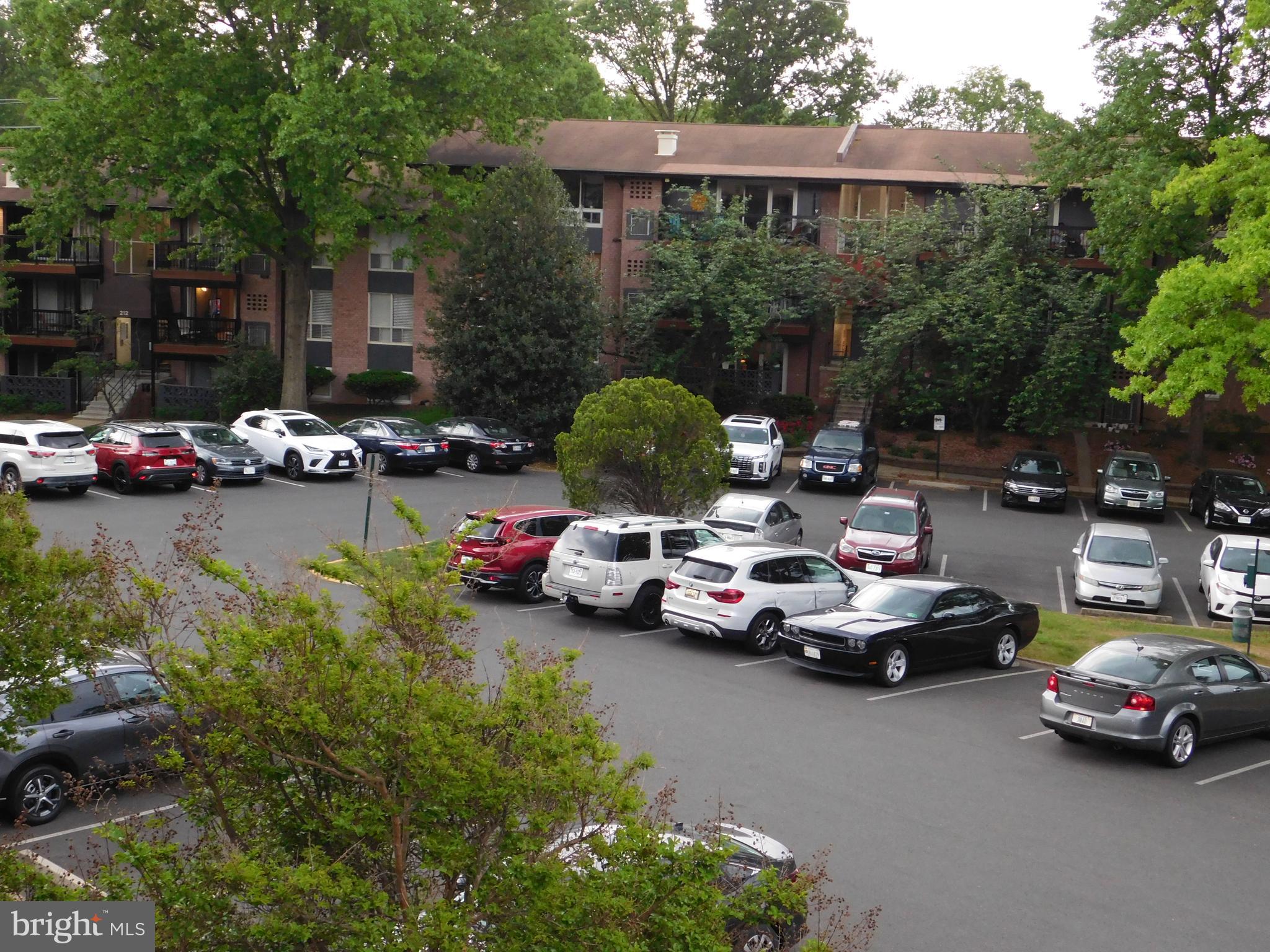 PARK TERRACE - Residential Lease