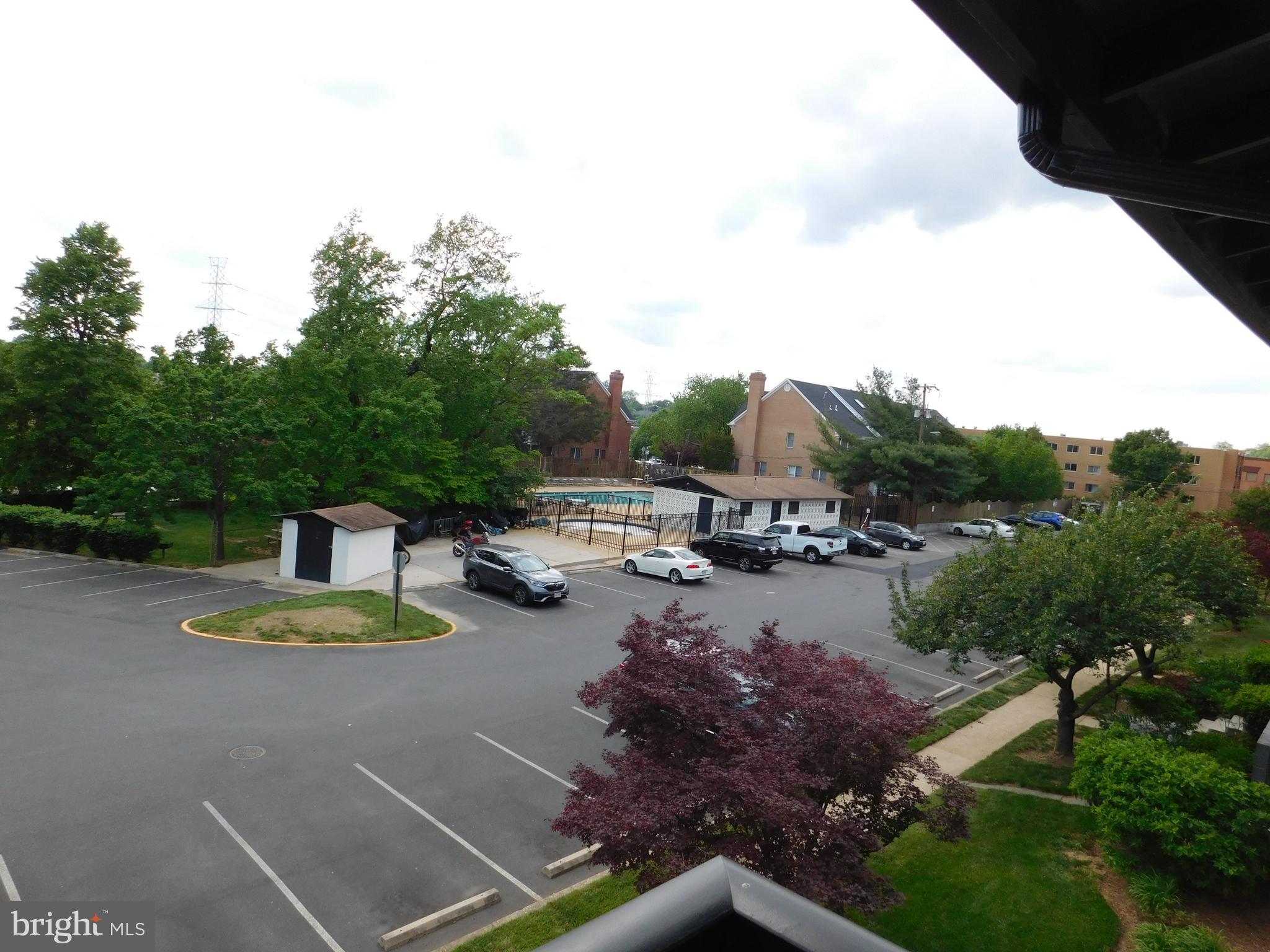 PARK TERRACE - Residential Lease