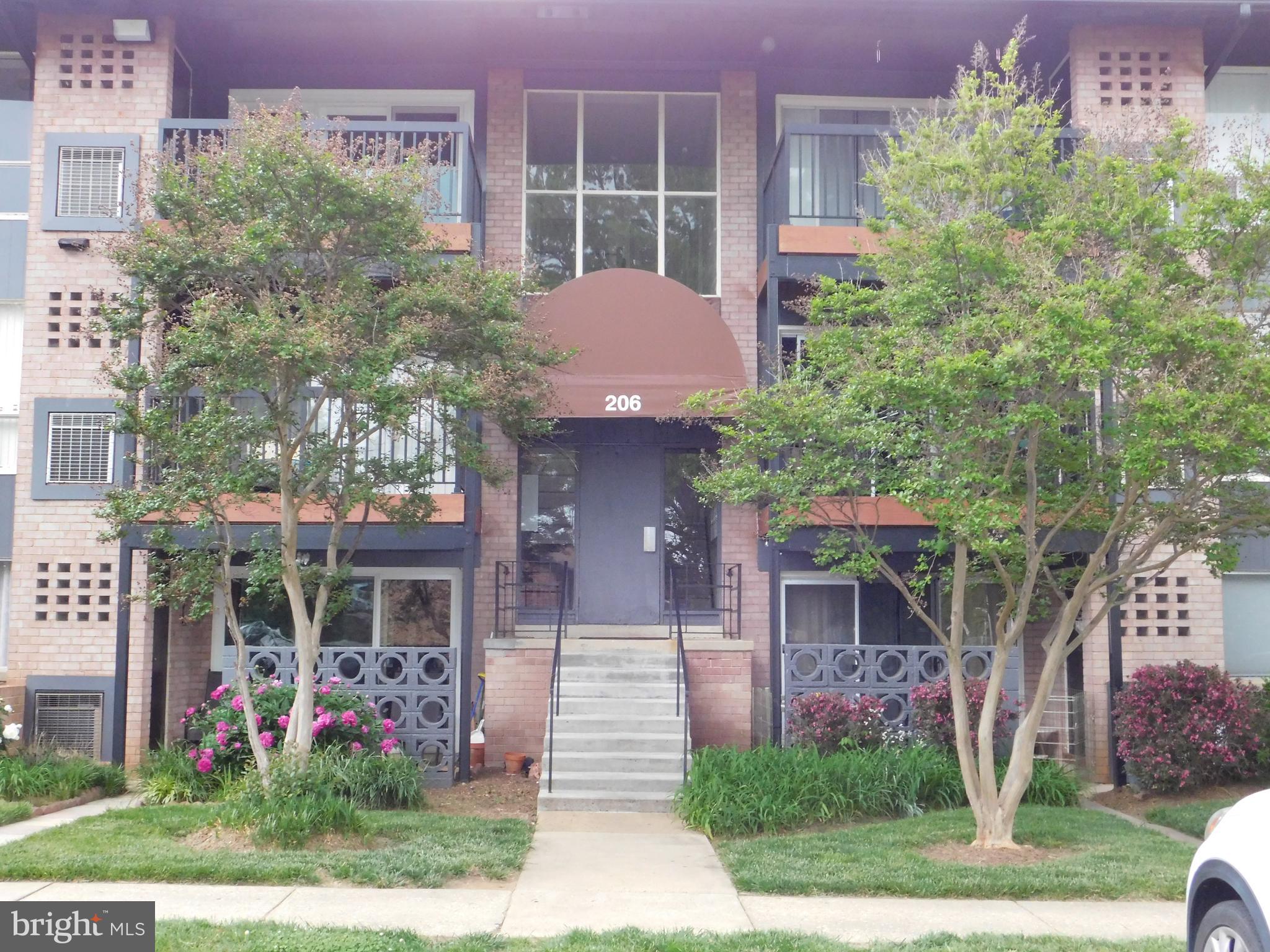 PARK TERRACE - Residential Lease