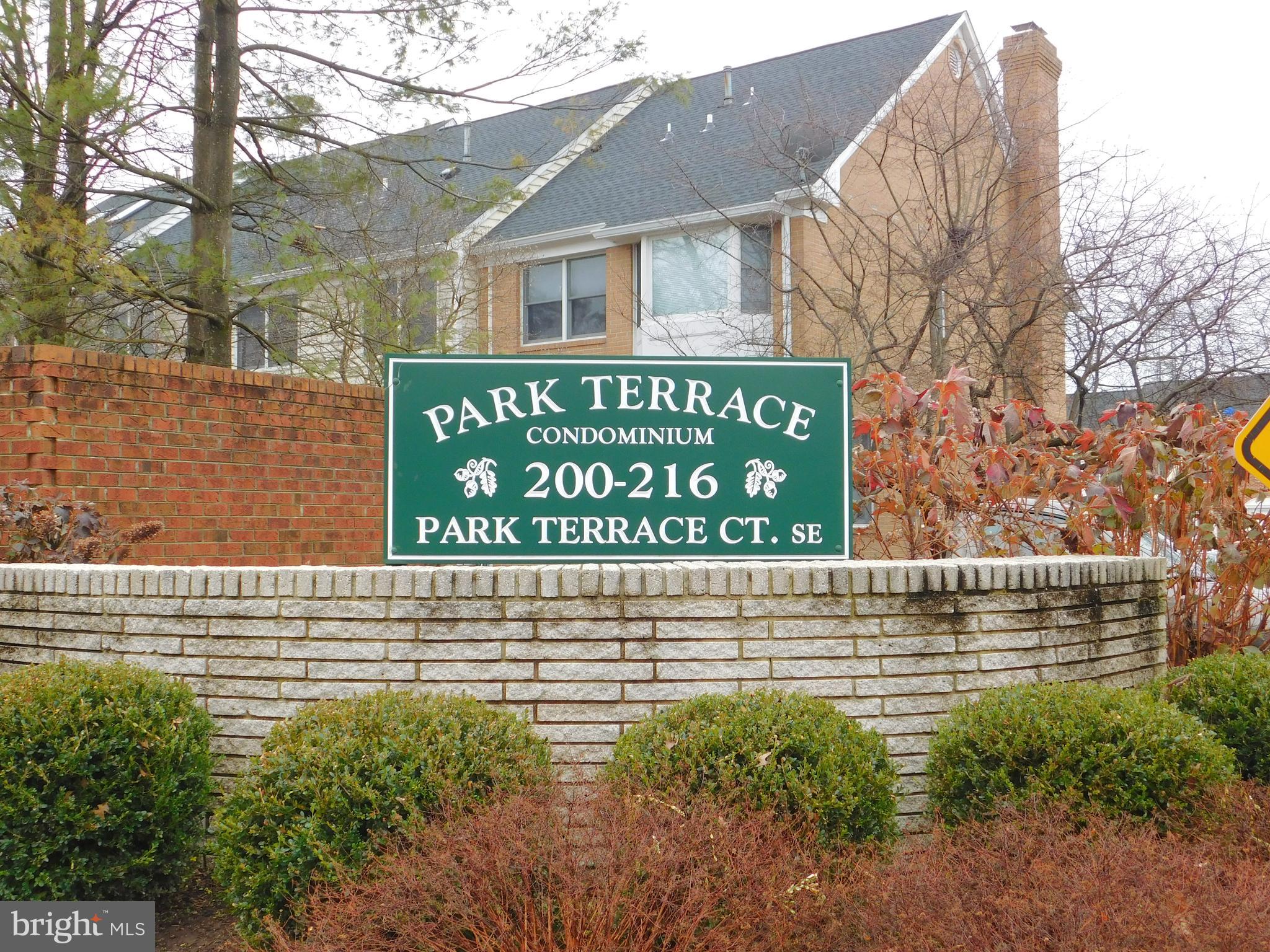 PARK TERRACE - Residential Lease
