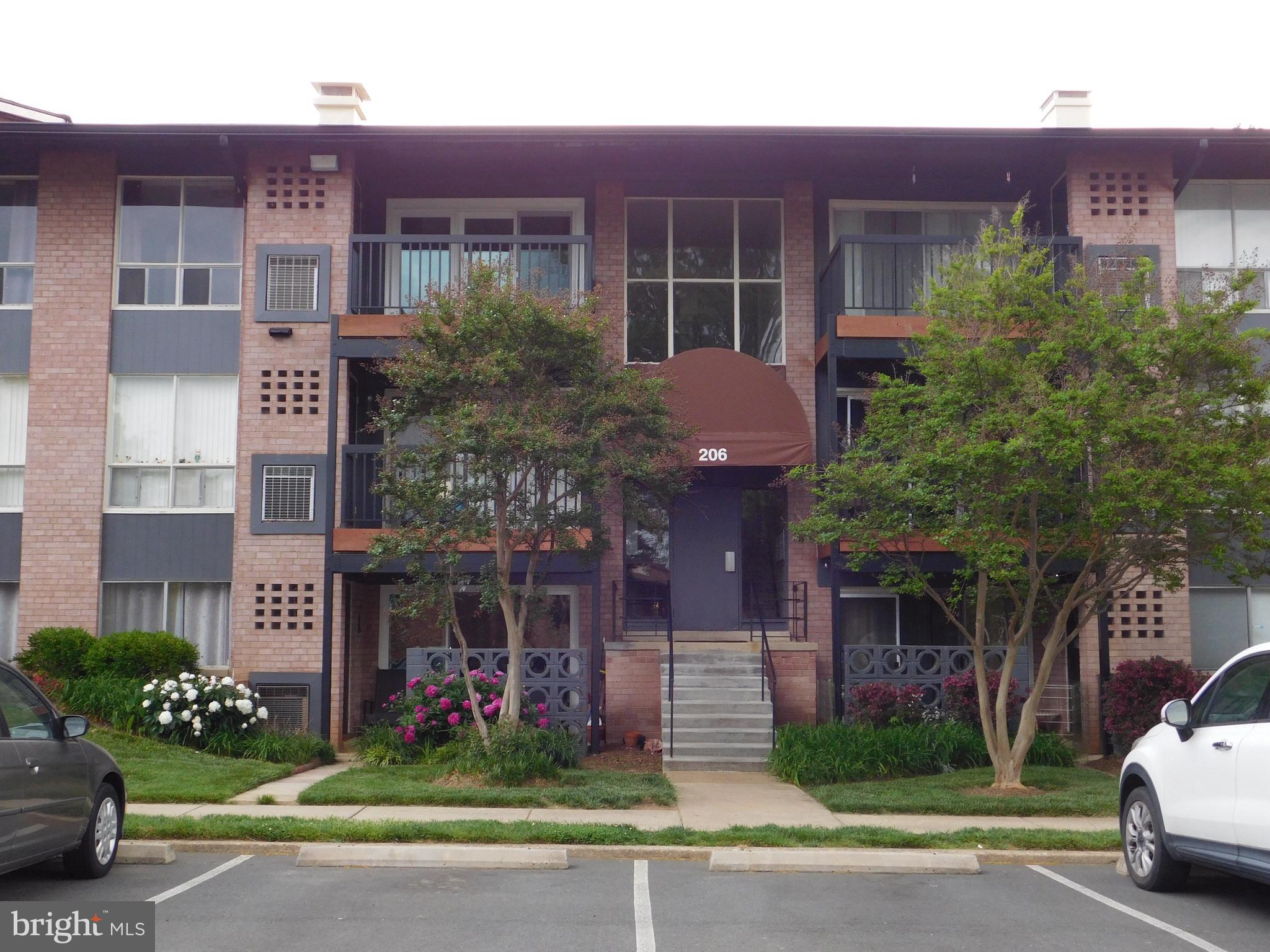 PARK TERRACE - Residential Lease