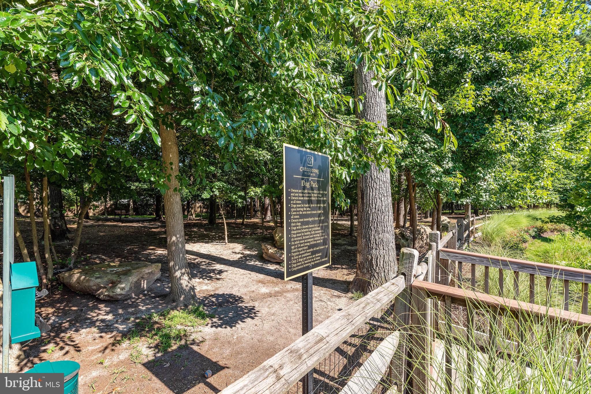 CREEKSTONE VILLAGE - Residential