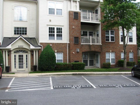 Condo For Sale - 2001 Connor Court #704D<br/> BOWIE, MD 20721
