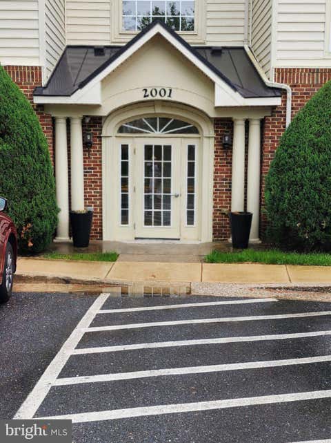 Condo For Sale - 2001 Connor Court #704D<br/> BOWIE, MD 20721